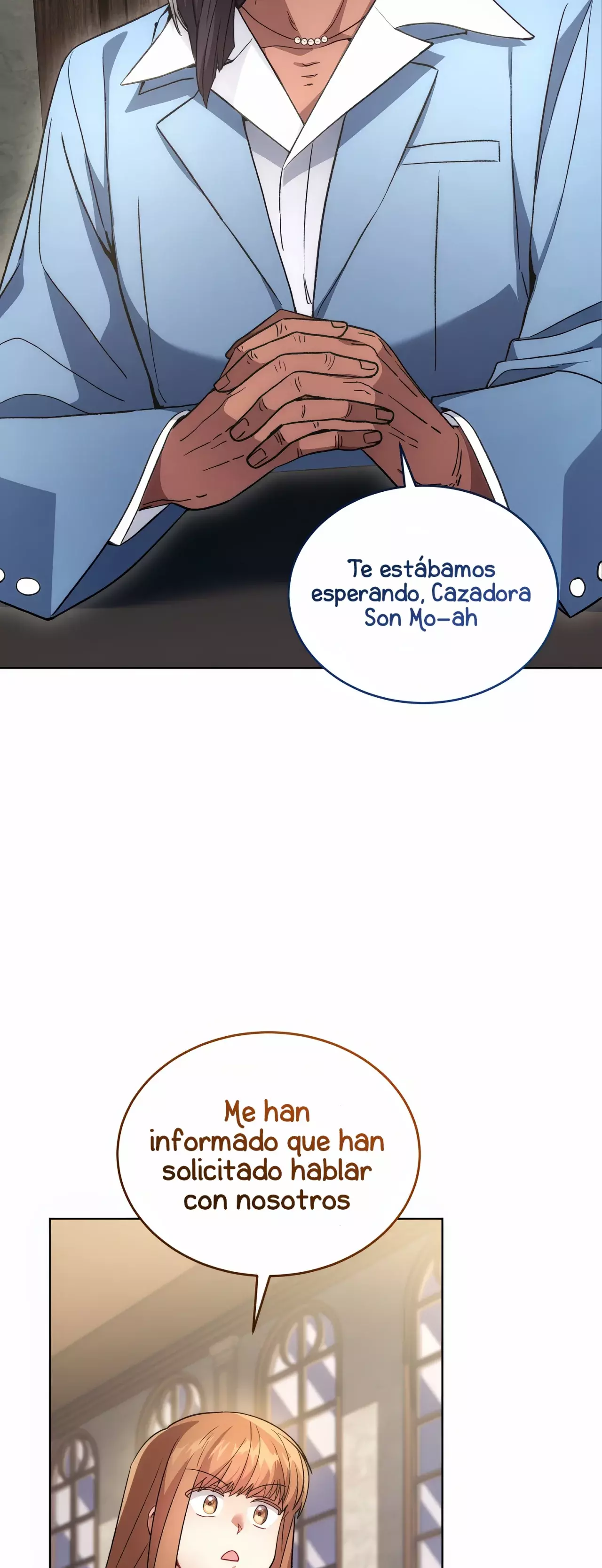 Robe El Alma Del Ranker Numero Uno capítulo 92, página 6