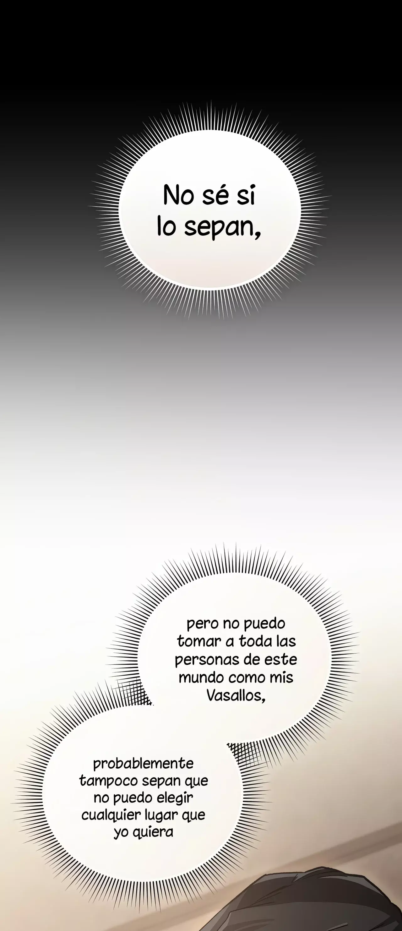 Robe El Alma Del Ranker Numero Uno capítulo 92, página 20