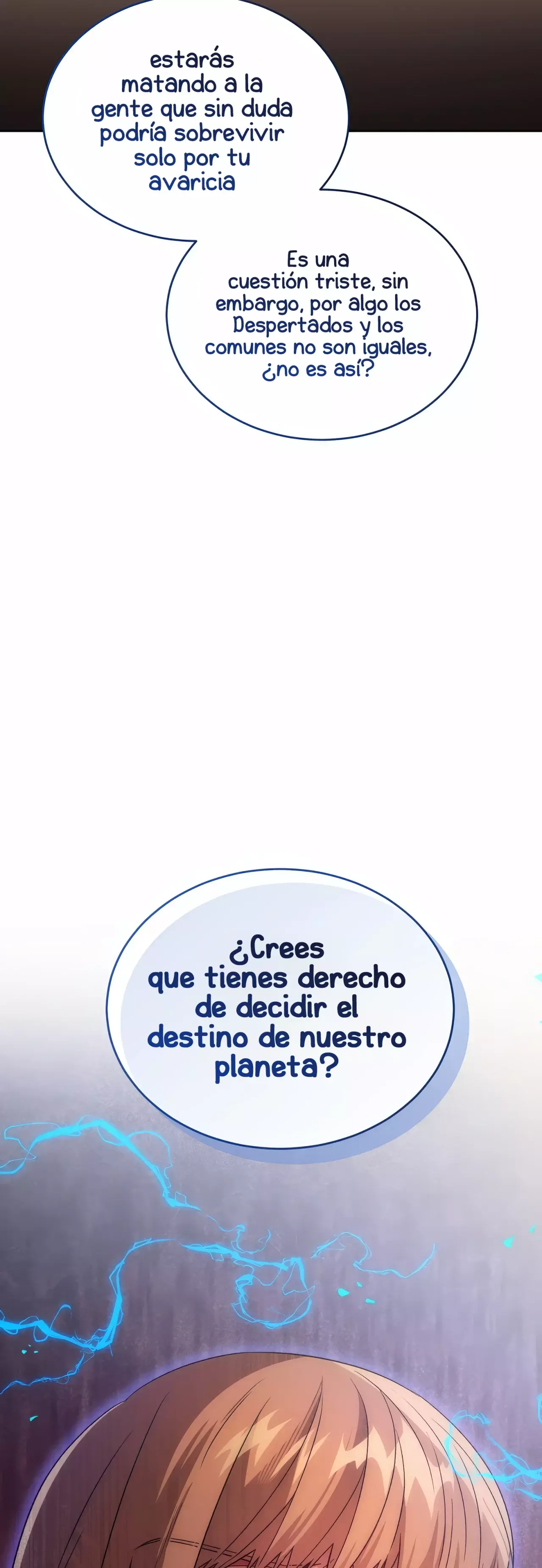 Robe El Alma Del Ranker Numero Uno capítulo 92, página 33