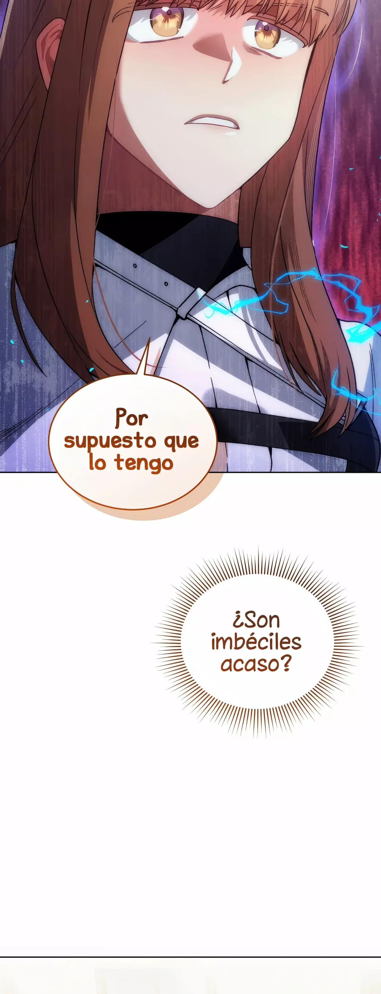 Robe El Alma Del Ranker Numero Uno capítulo 92, página 34