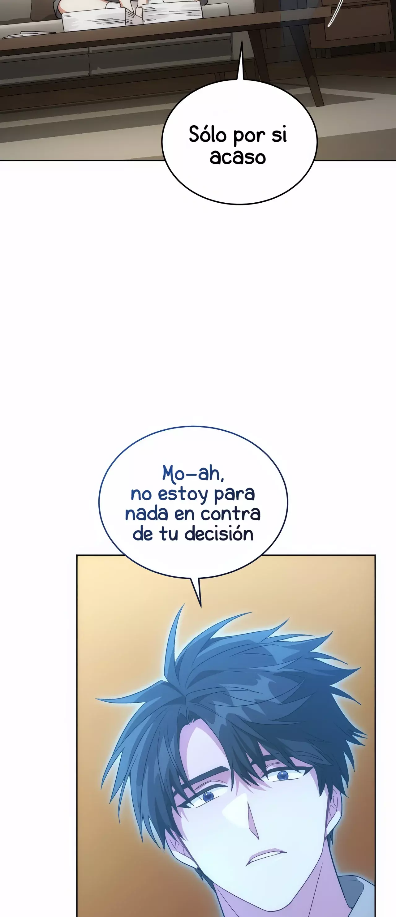 Robe El Alma Del Ranker Numero Uno capítulo 92, página 49