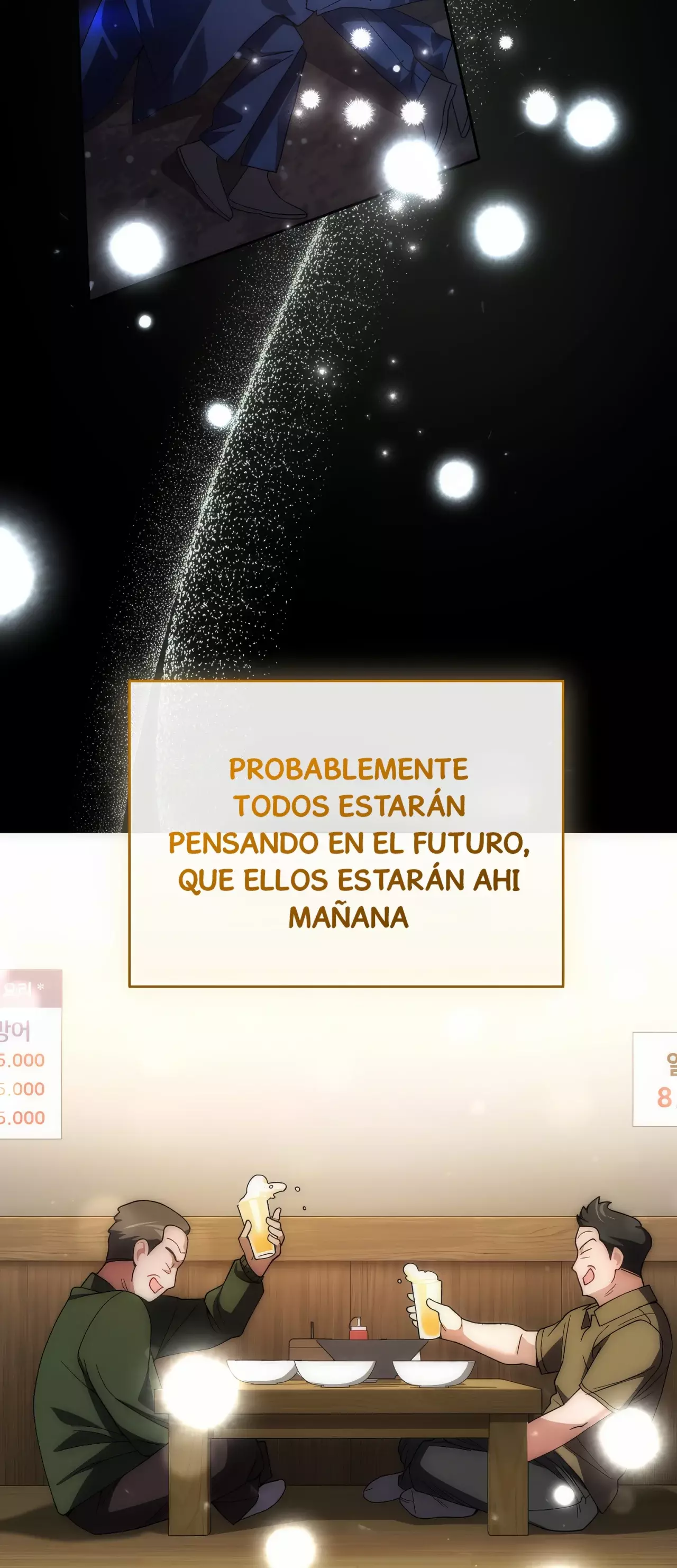 Robe El Alma Del Ranker Numero Uno capítulo 92, página 54