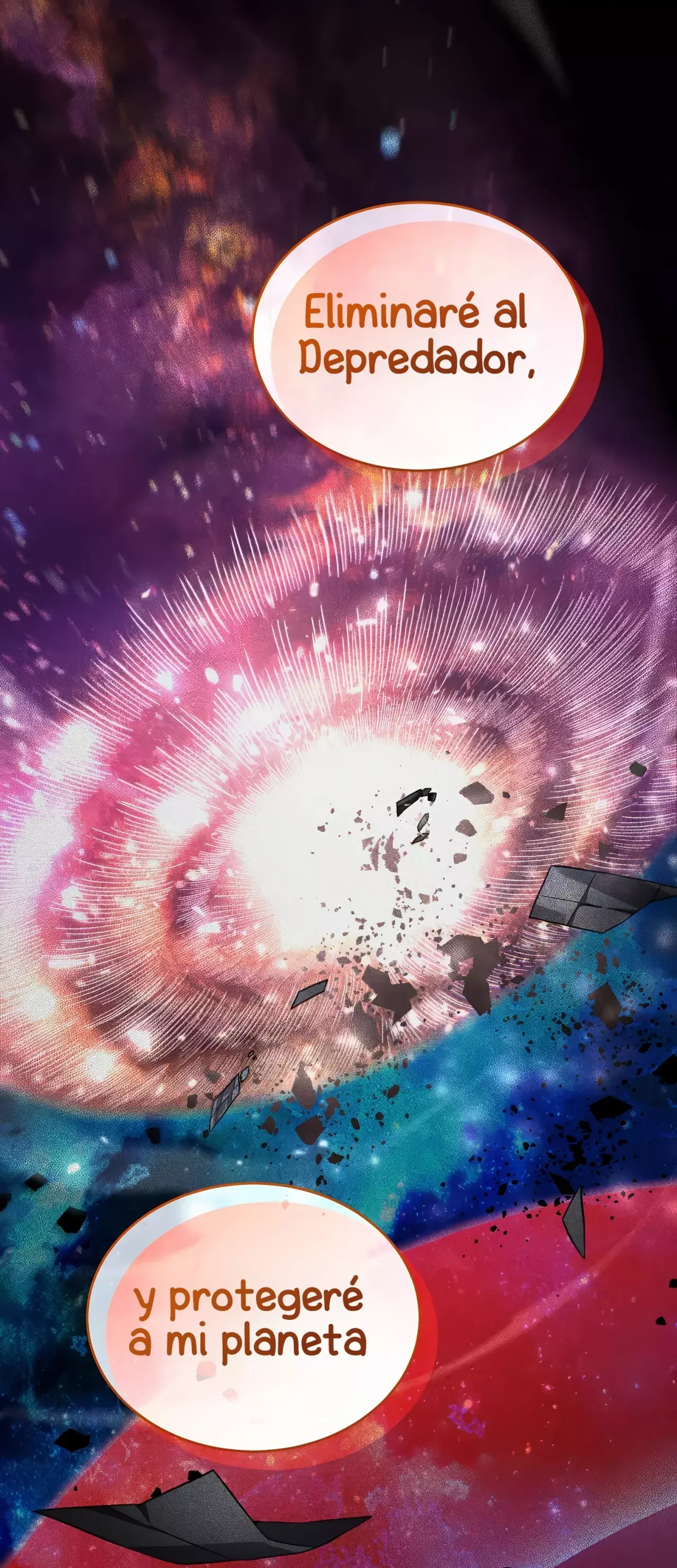 Robe El Alma Del Ranker Numero Uno capítulo 92, página 84