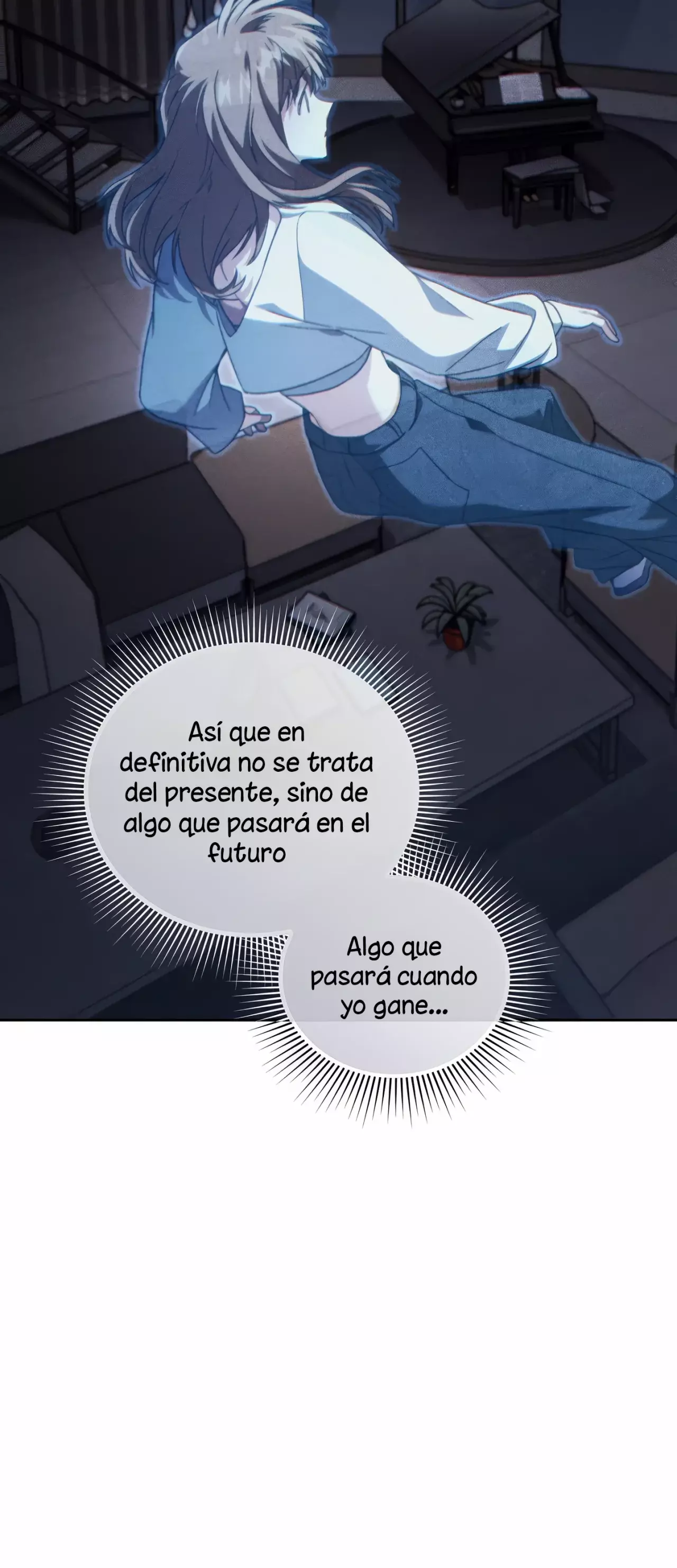 Robe El Alma Del Ranker Numero Uno capítulo 93, página 15