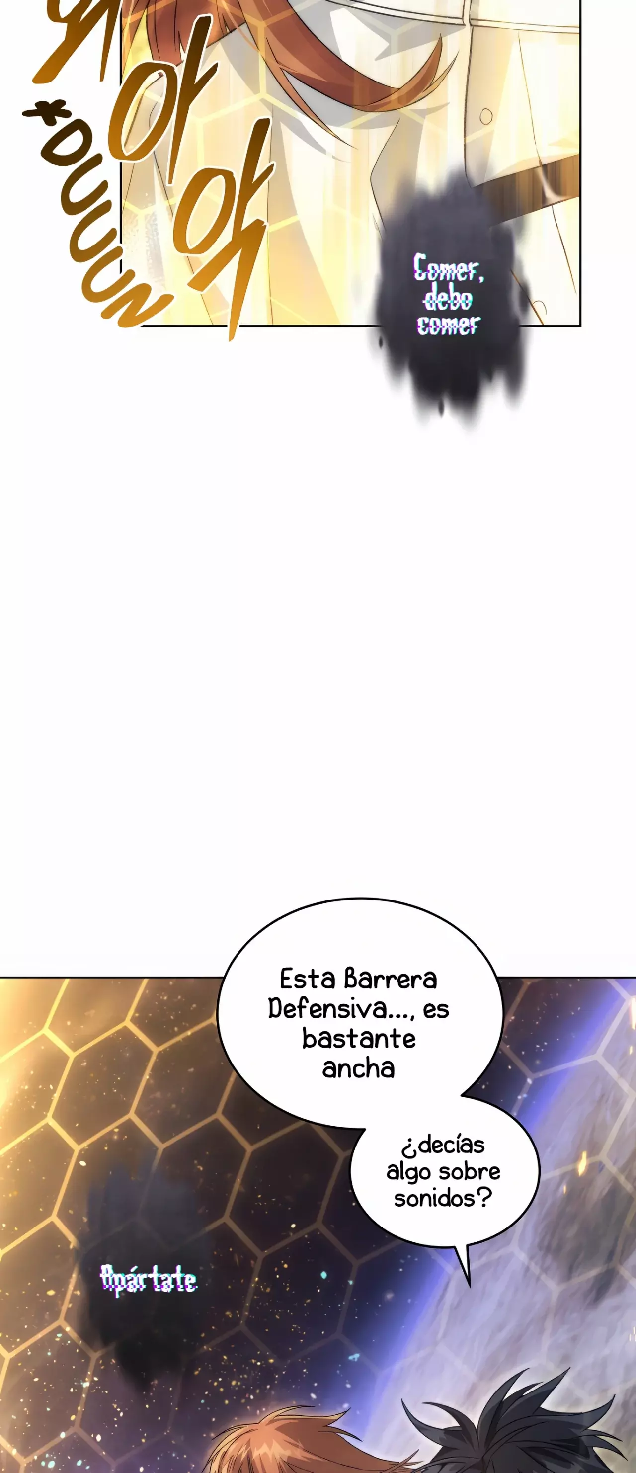 Robe El Alma Del Ranker Numero Uno capítulo 94, página 10