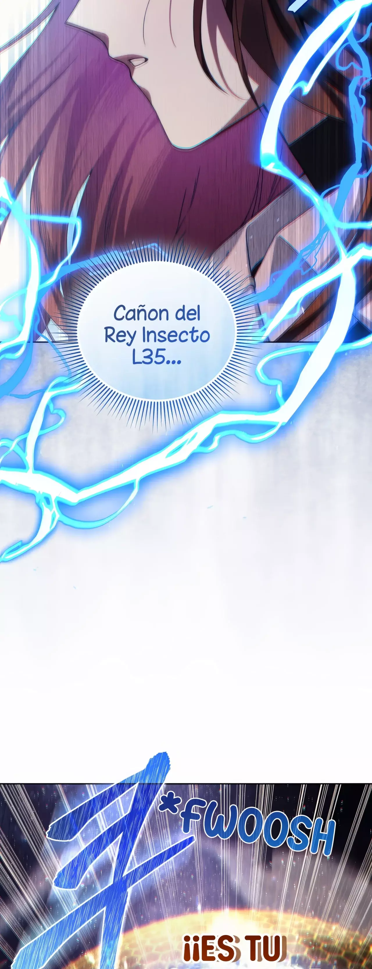 Robe El Alma Del Ranker Numero Uno capítulo 94, página 40