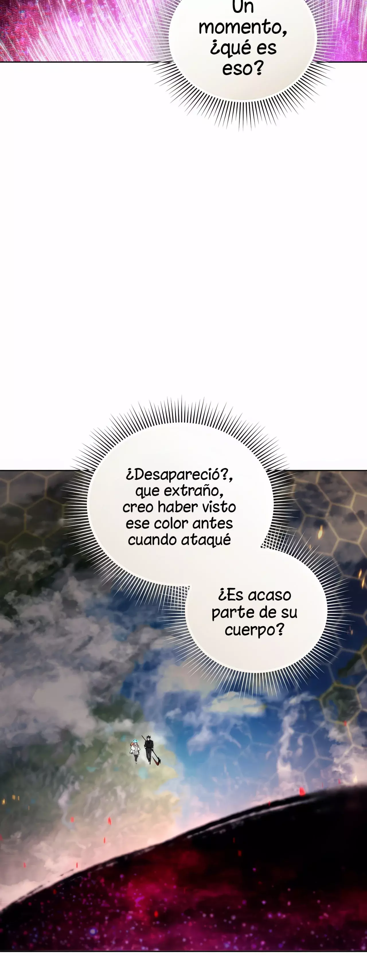Robe El Alma Del Ranker Numero Uno capítulo 94, página 52