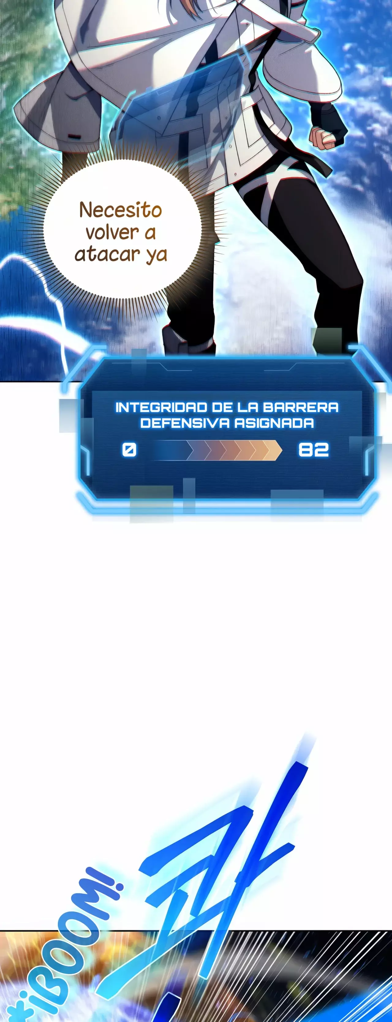 Robe El Alma Del Ranker Numero Uno capítulo 94, página 54