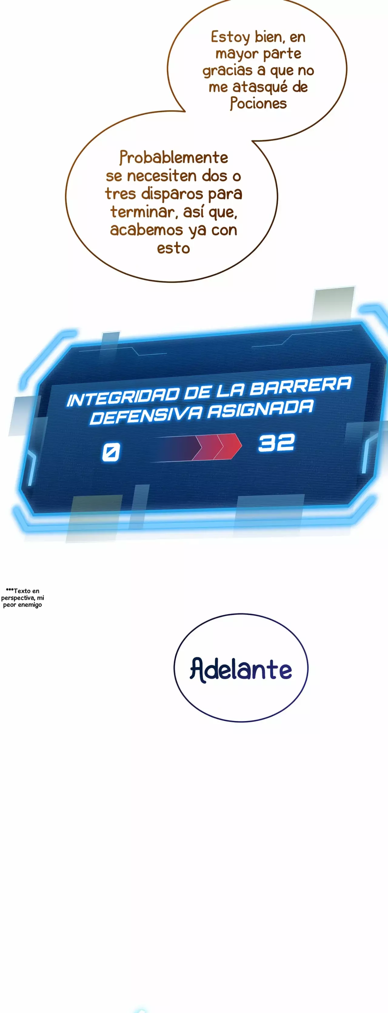 Robe El Alma Del Ranker Numero Uno capítulo 94, página 69
