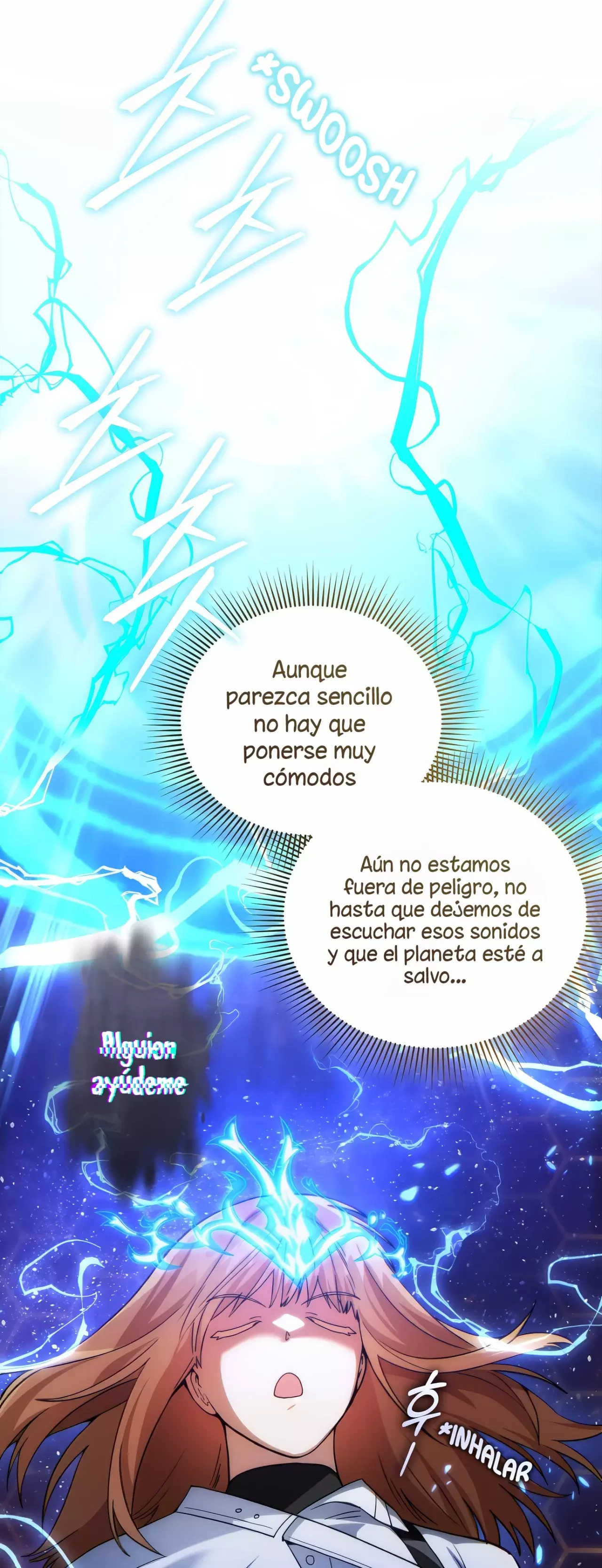 Robe El Alma Del Ranker Numero Uno capítulo 94, página 70