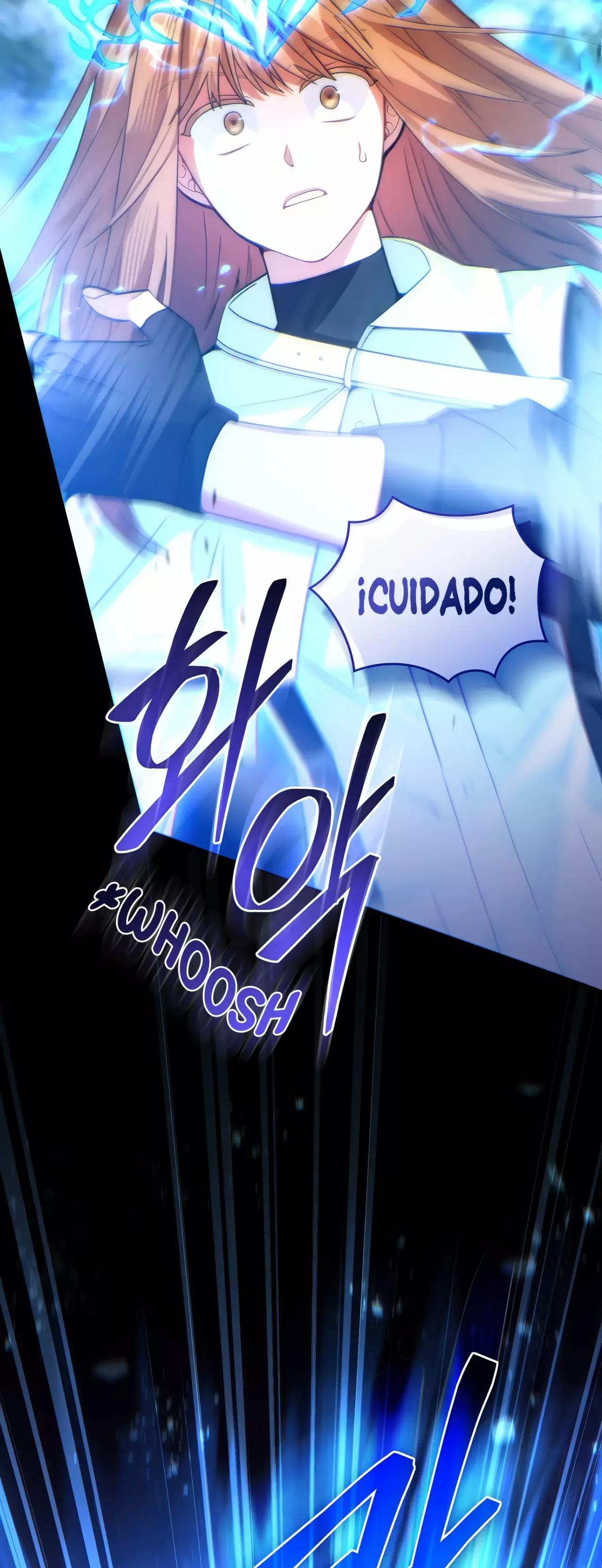Robe El Alma Del Ranker Numero Uno capítulo 94, página 83