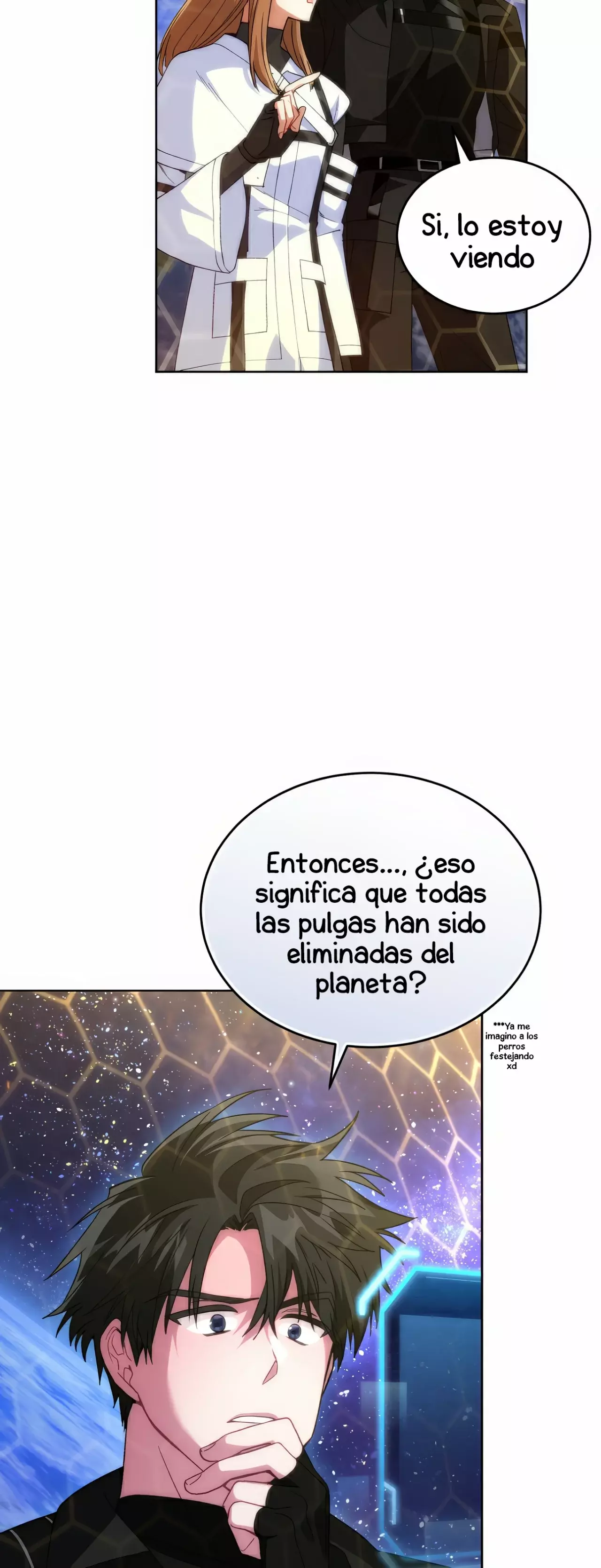 Robe El Alma Del Ranker Numero Uno capítulo 95, página 23