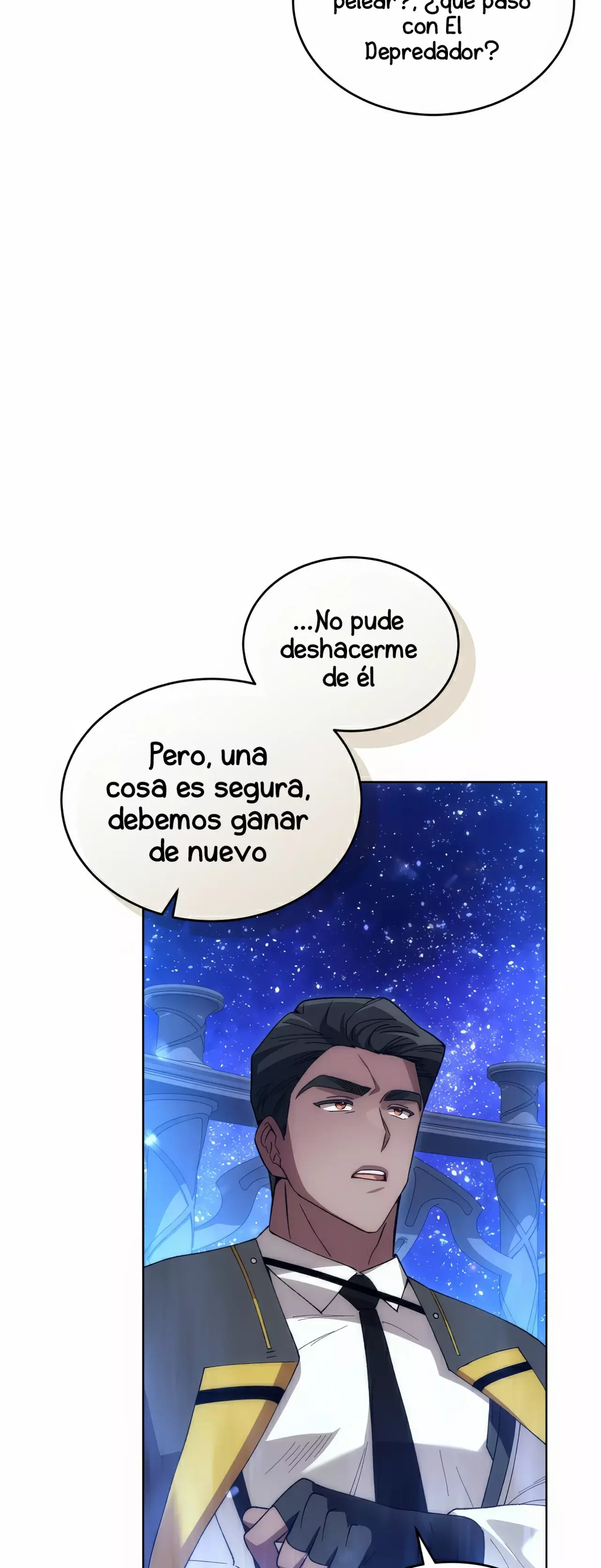 Robe El Alma Del Ranker Numero Uno capítulo 95, página 30