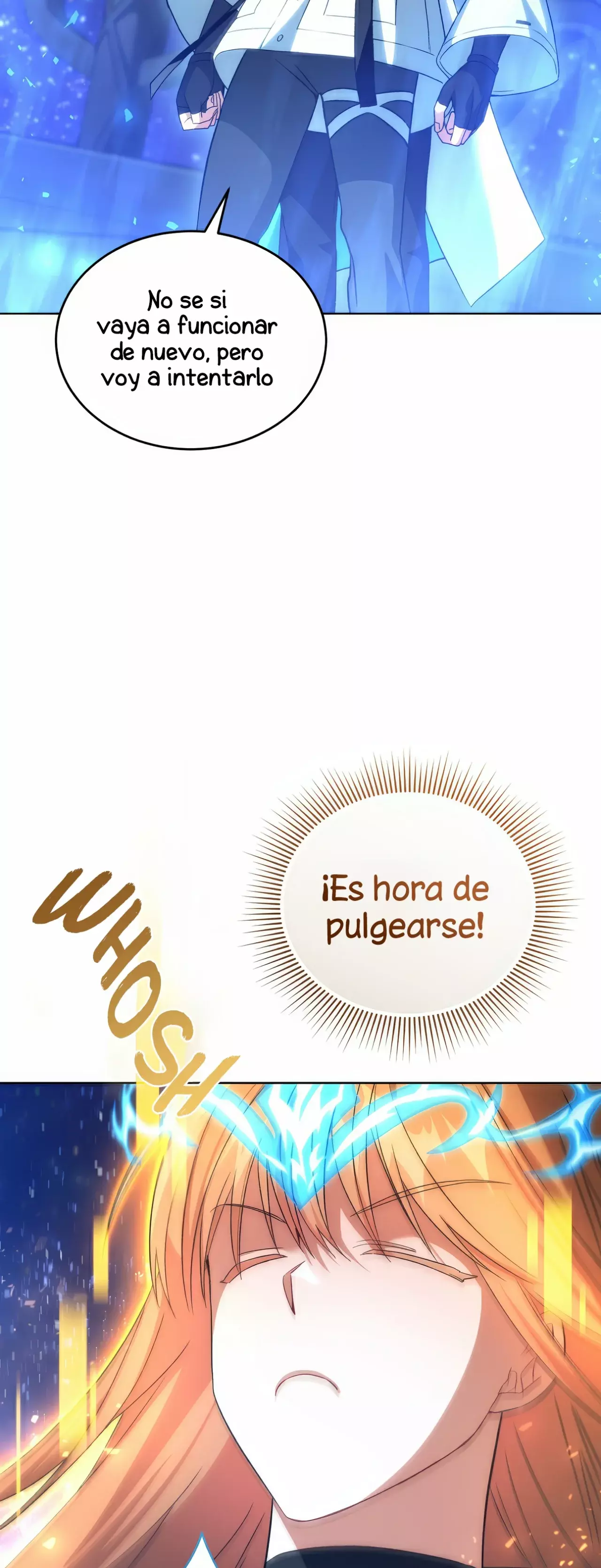 Robe El Alma Del Ranker Numero Uno capítulo 95, página 37