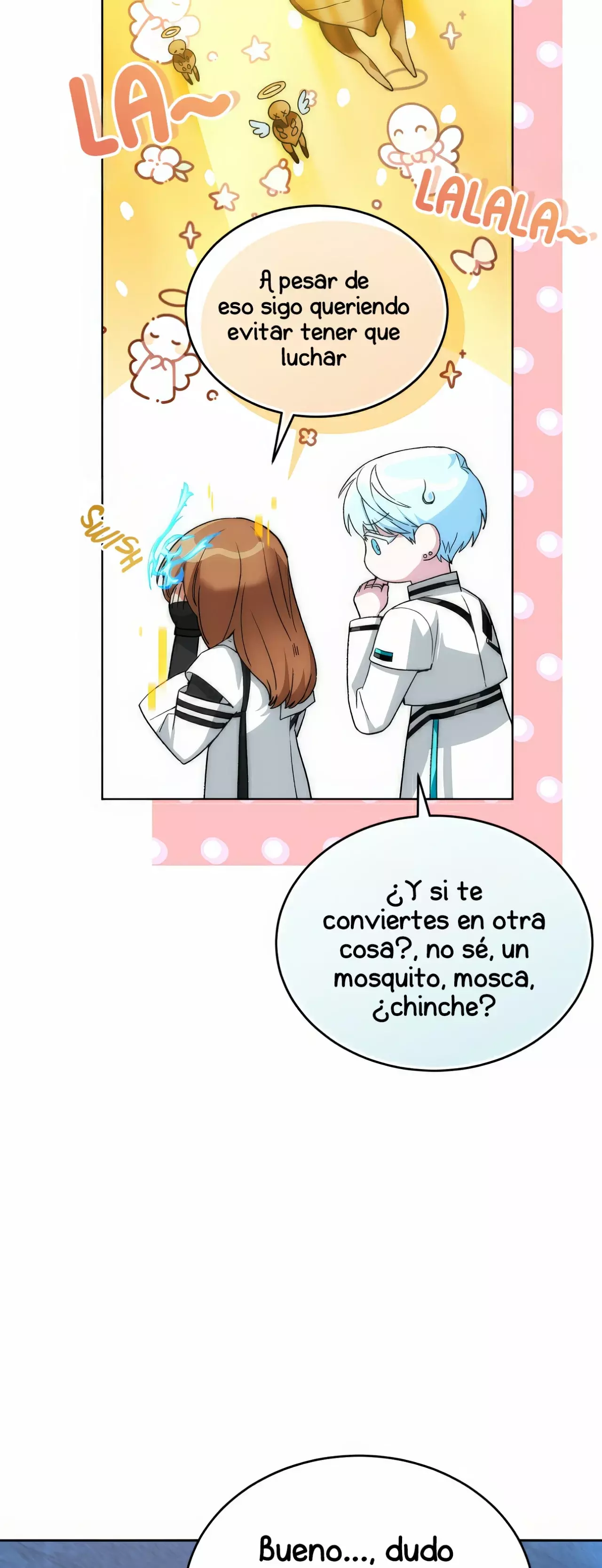 Robe El Alma Del Ranker Numero Uno capítulo 95, página 39