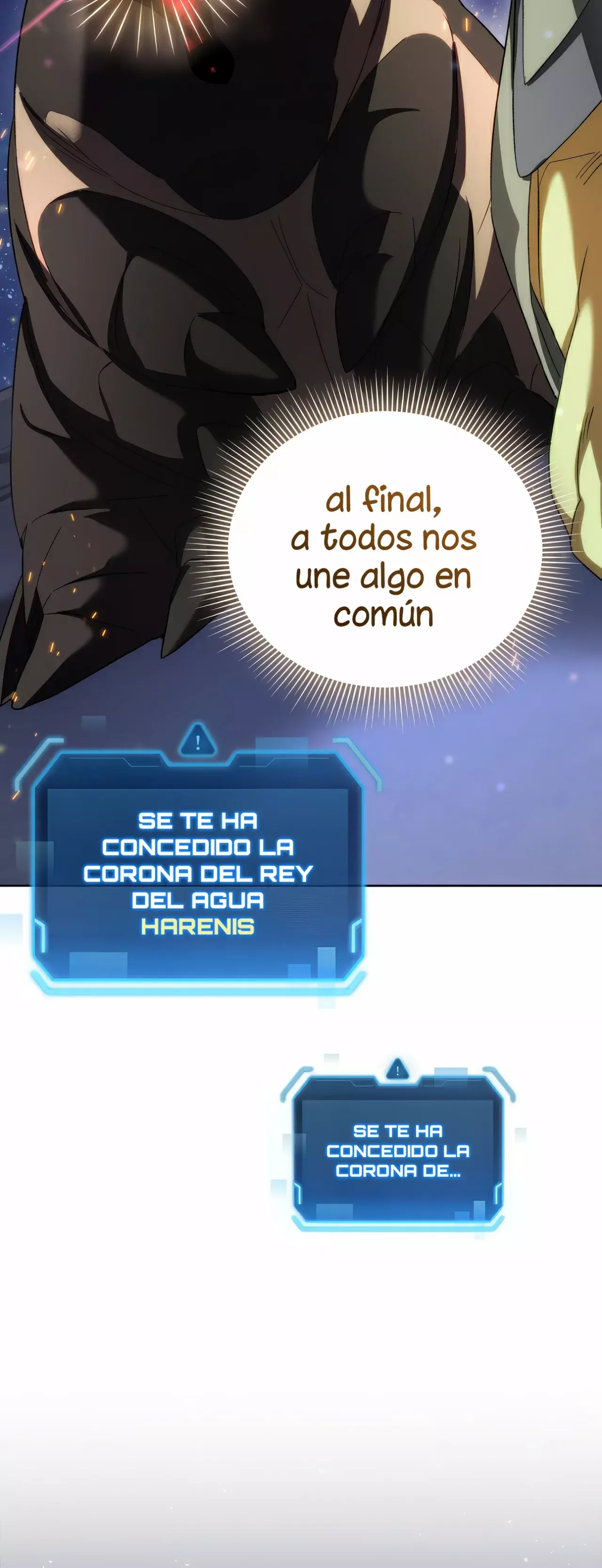 Robe El Alma Del Ranker Numero Uno capítulo 95, página 73