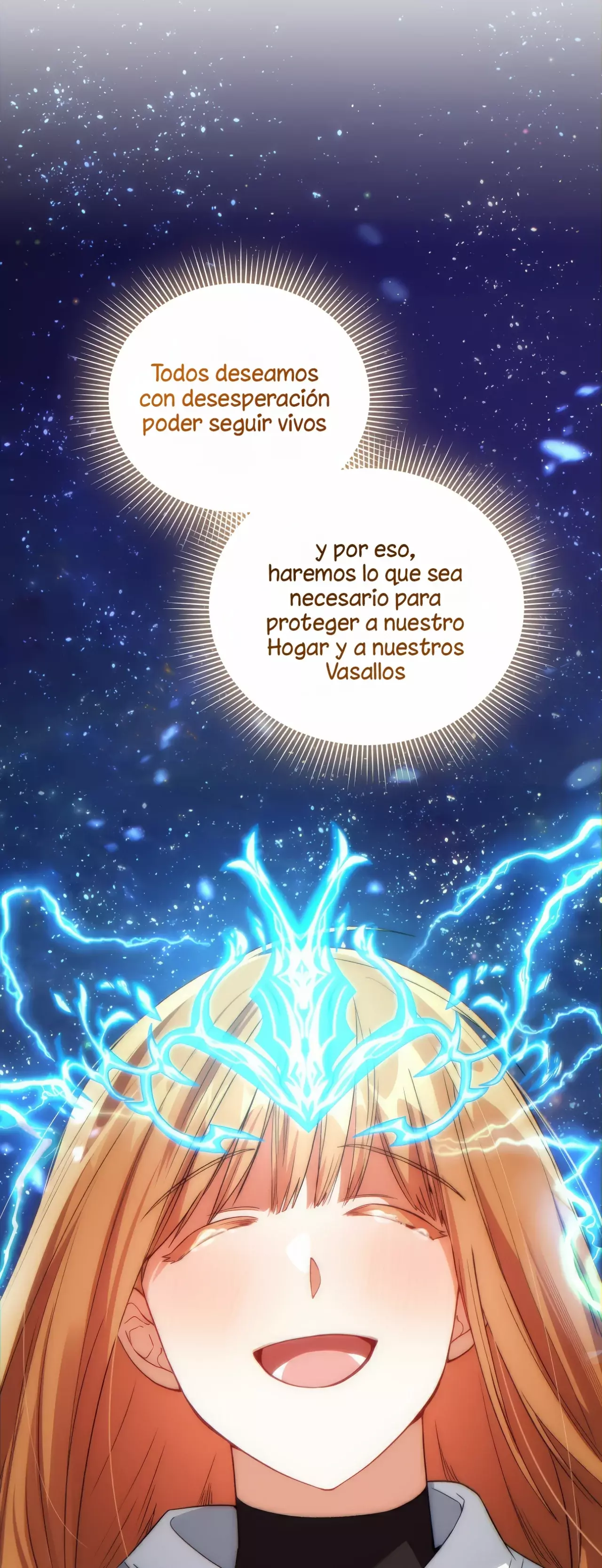 Robe El Alma Del Ranker Numero Uno capítulo 95, página 74