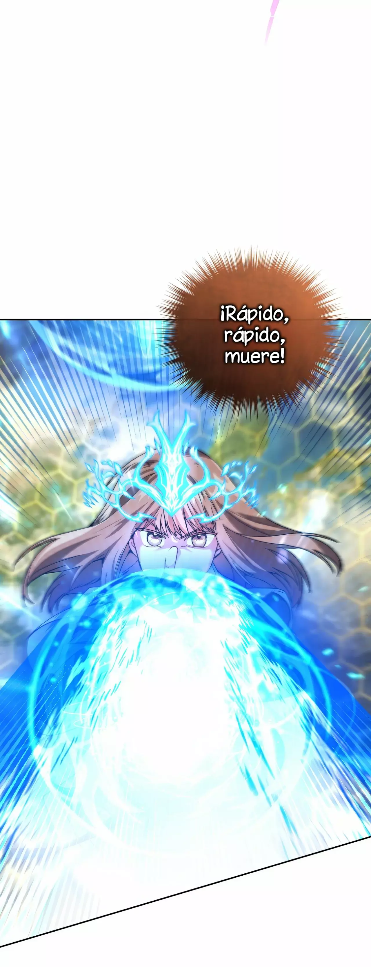 Robe El Alma Del Ranker Numero Uno capítulo 96, página 30