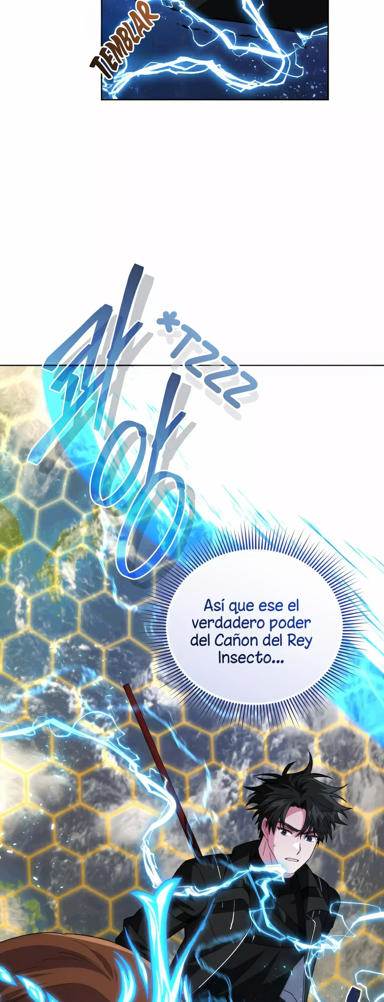 Robe El Alma Del Ranker Numero Uno capítulo 96, página 33