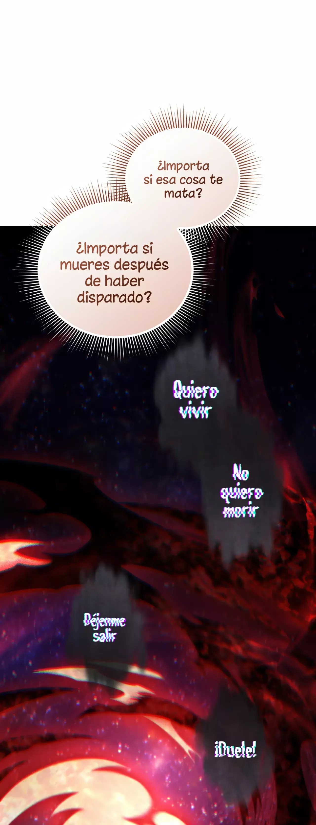 Robe El Alma Del Ranker Numero Uno capítulo 96, página 55
