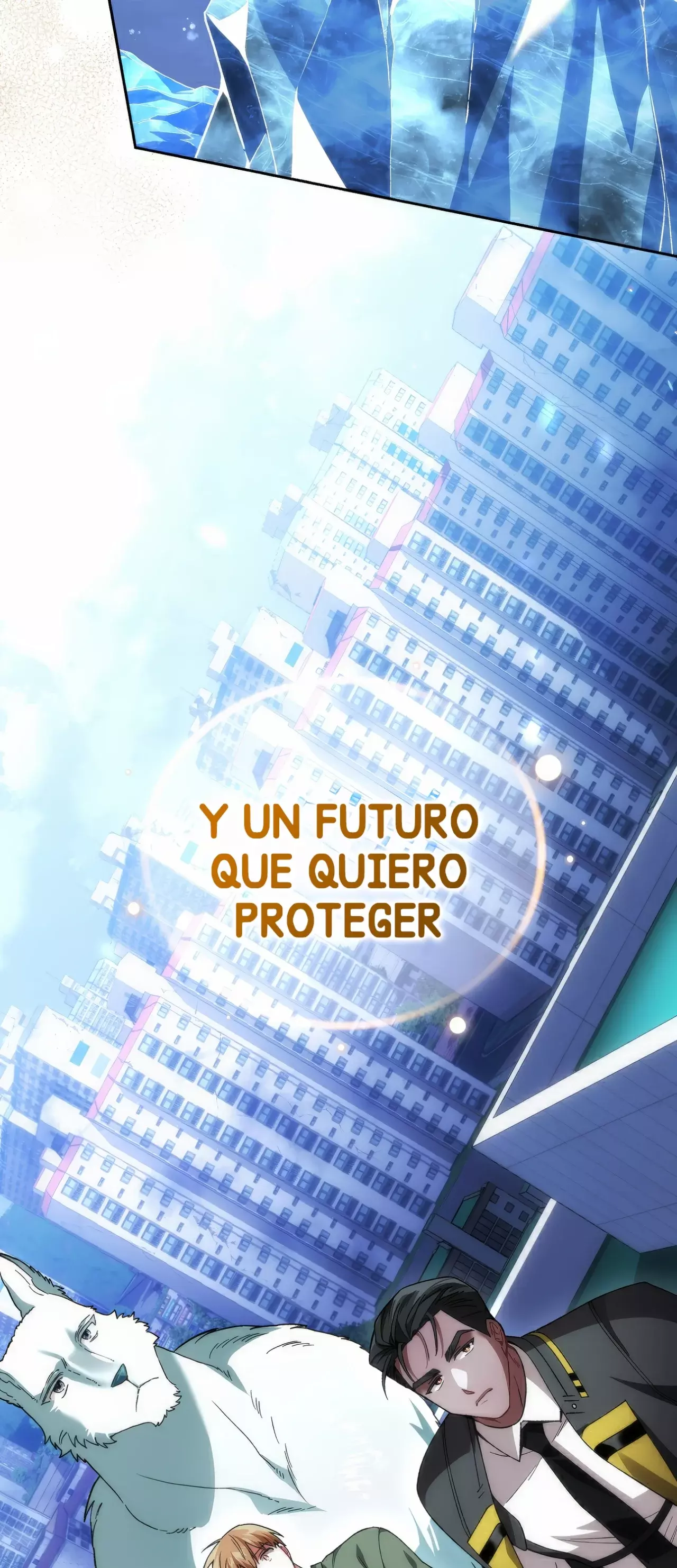 Robe El Alma Del Ranker Numero Uno capítulo 96, página 61