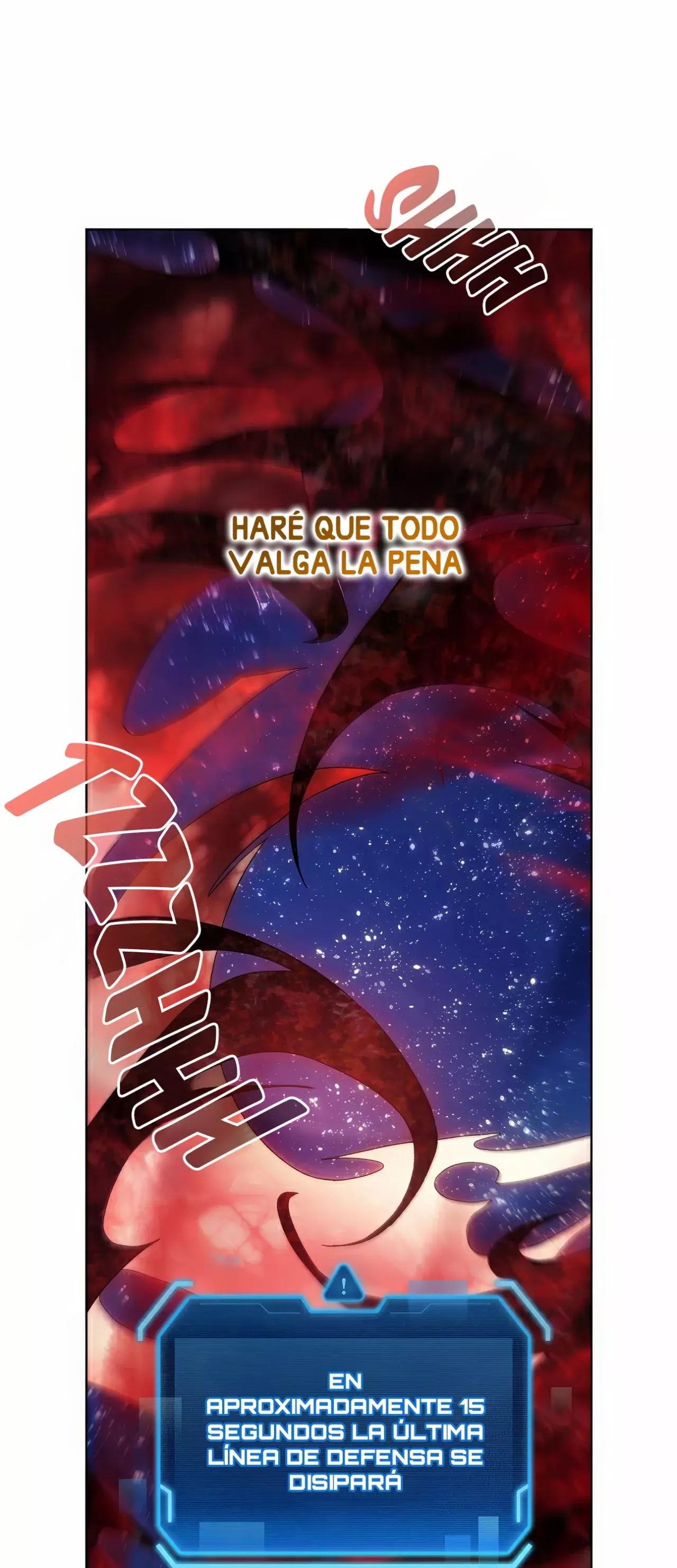 Robe El Alma Del Ranker Numero Uno capítulo 96, página 63