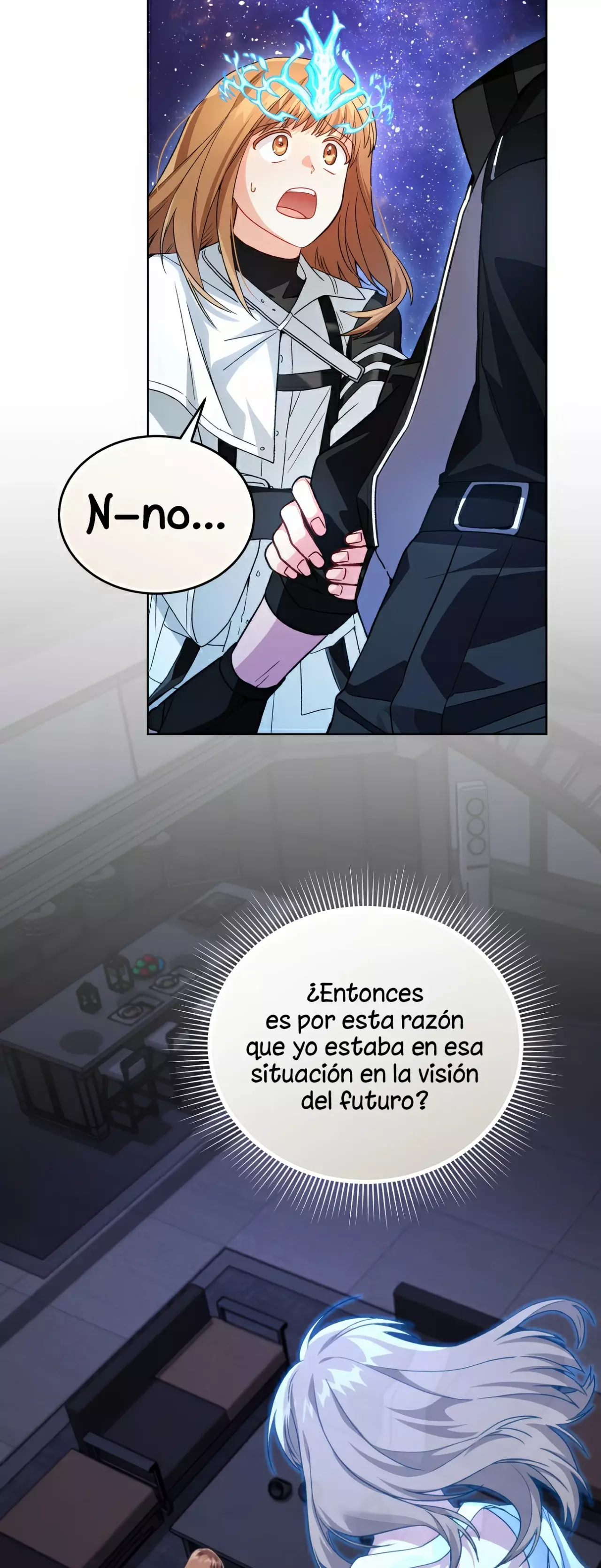 Robe El Alma Del Ranker Numero Uno capítulo 97, página 11