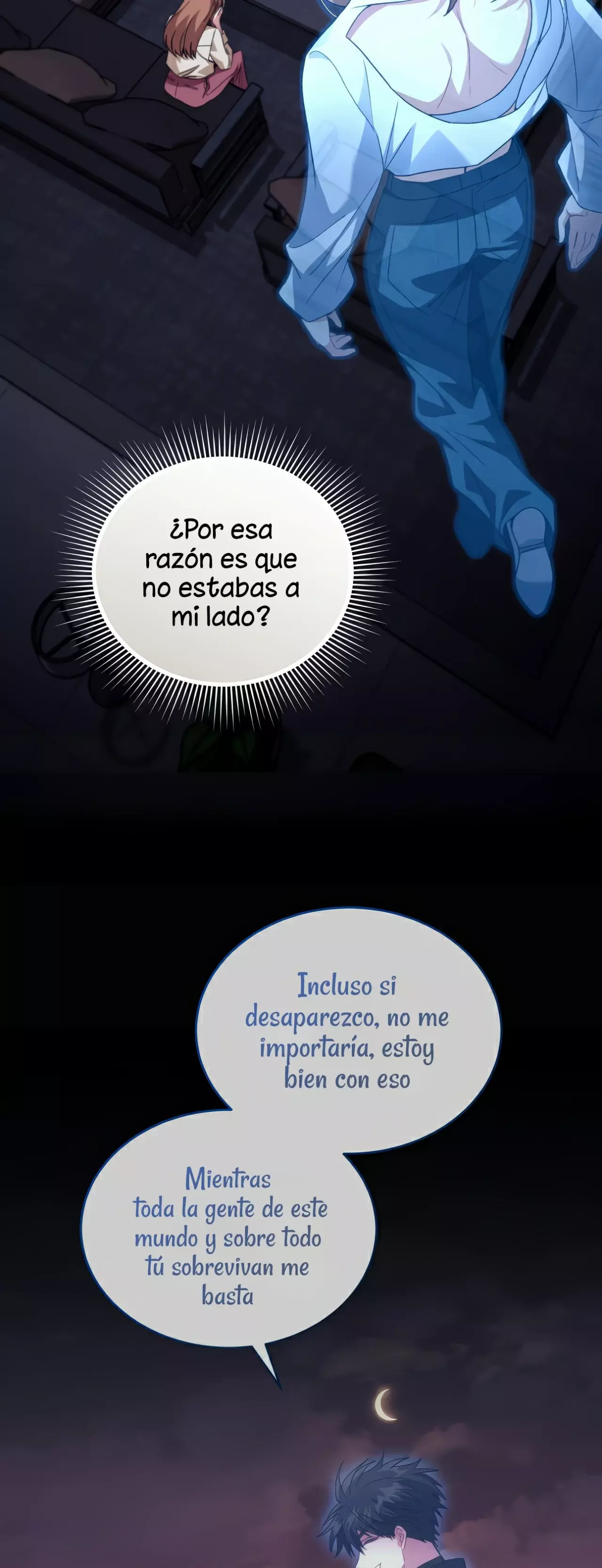 Robe El Alma Del Ranker Numero Uno capítulo 97, página 12
