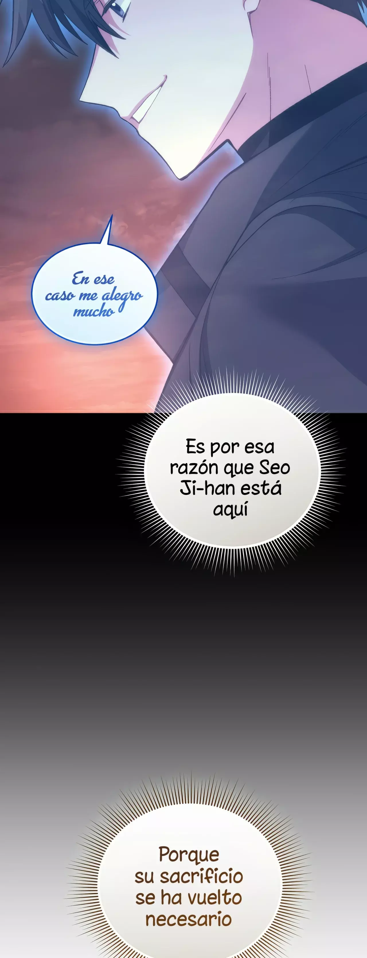 Robe El Alma Del Ranker Numero Uno capítulo 97, página 14