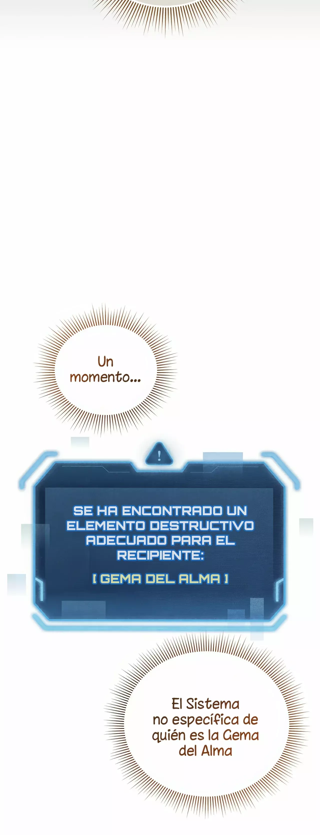 Robe El Alma Del Ranker Numero Uno capítulo 97, página 15