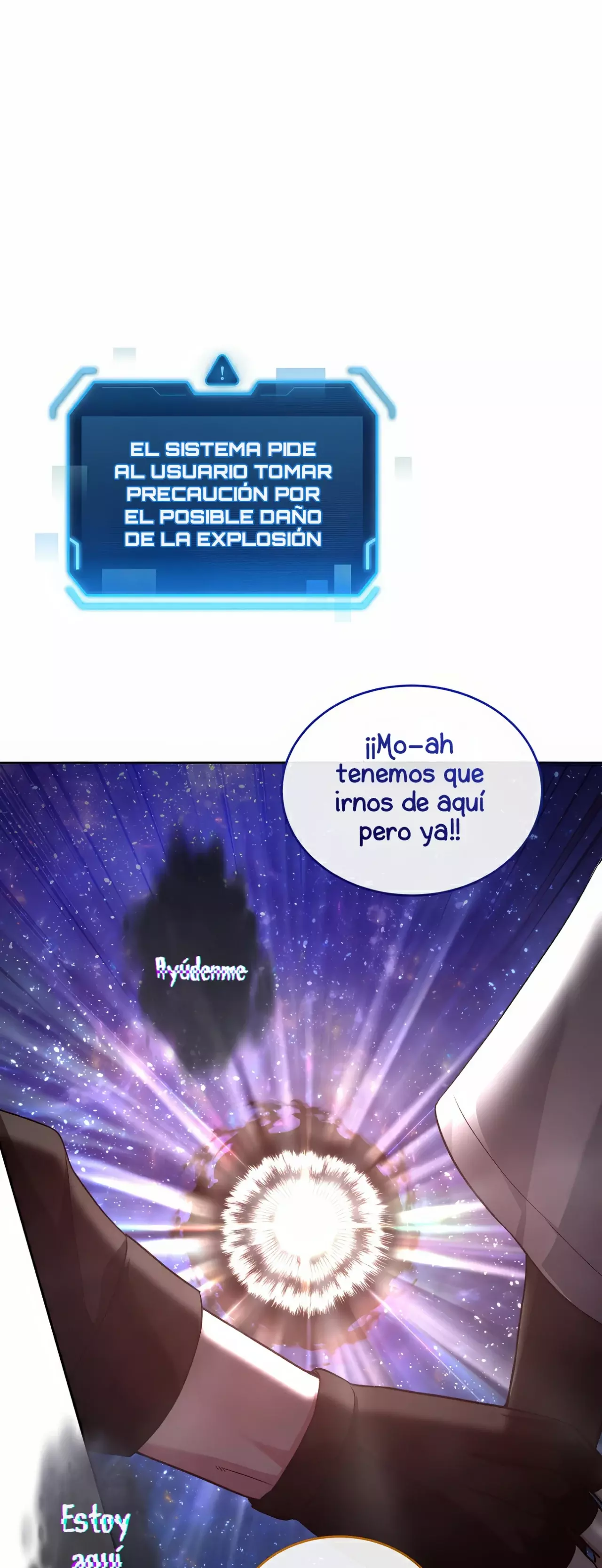 Robe El Alma Del Ranker Numero Uno capítulo 97, página 49
