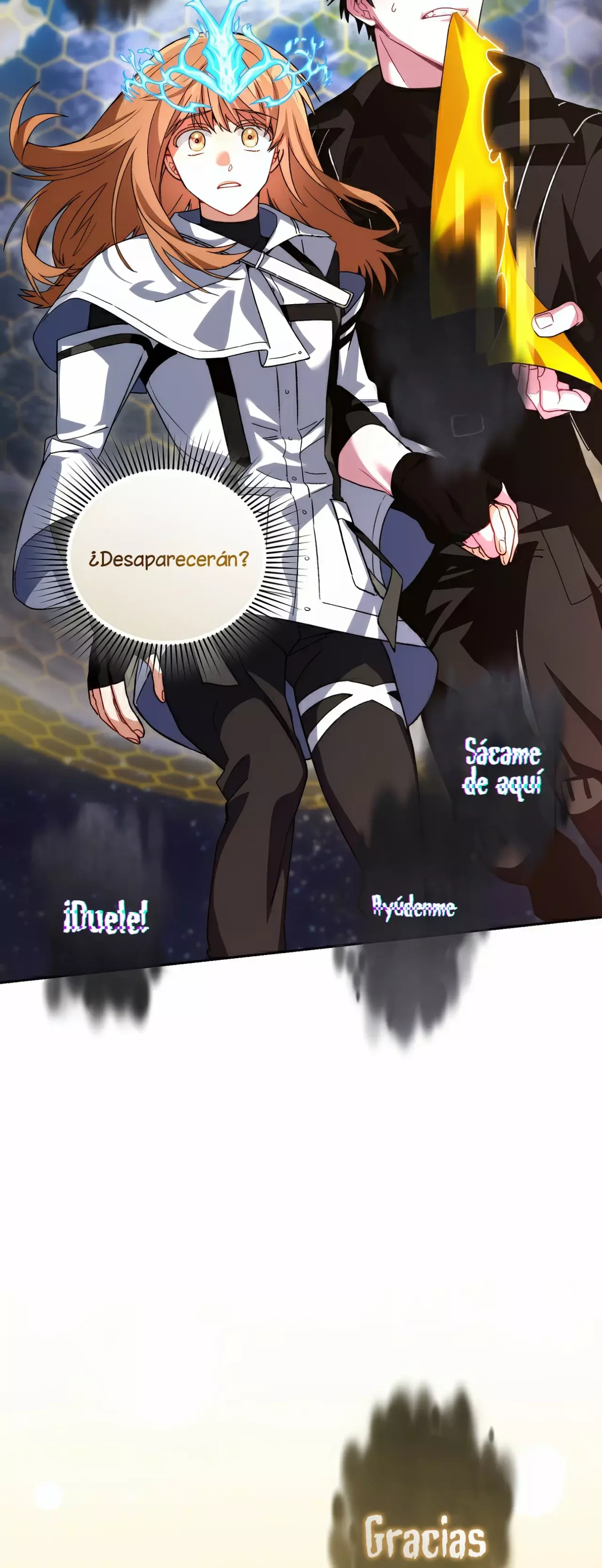 Robe El Alma Del Ranker Numero Uno capítulo 97, página 51