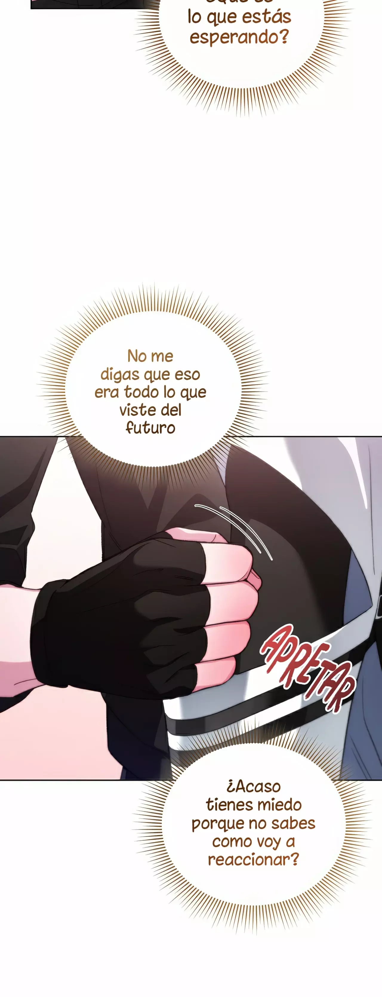 Robe El Alma Del Ranker Numero Uno capítulo 97, página 70