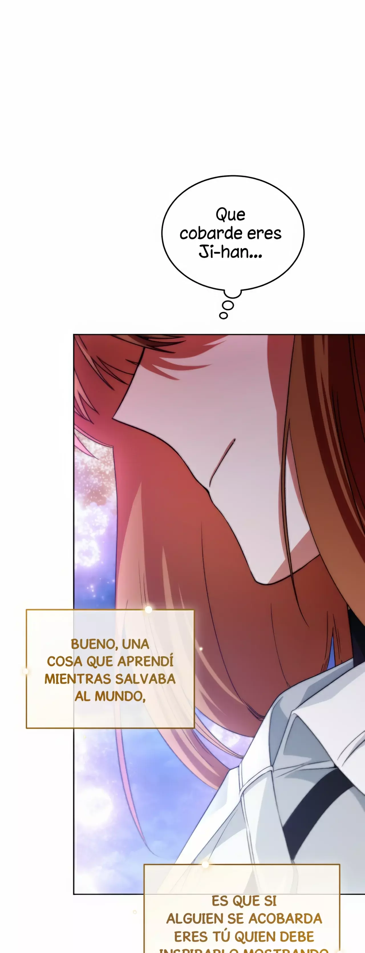 Robe El Alma Del Ranker Numero Uno capítulo 97, página 71
