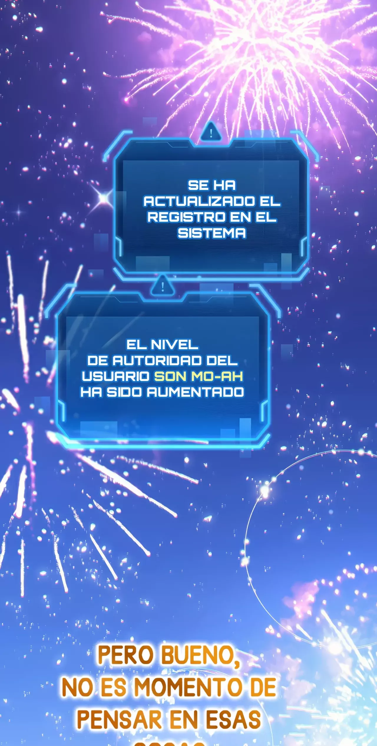 Robe El Alma Del Ranker Numero Uno capítulo 97, página 84