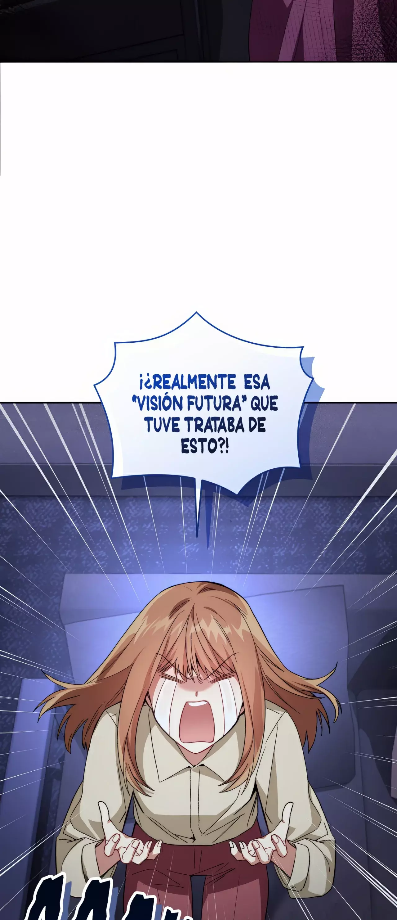 Robe El Alma Del Ranker Numero Uno capítulo 98, página 6