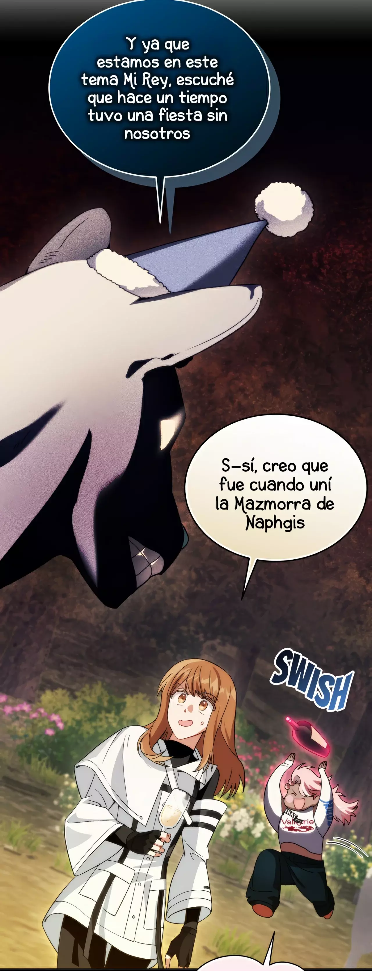 Robe El Alma Del Ranker Numero Uno capítulo 98, página 20