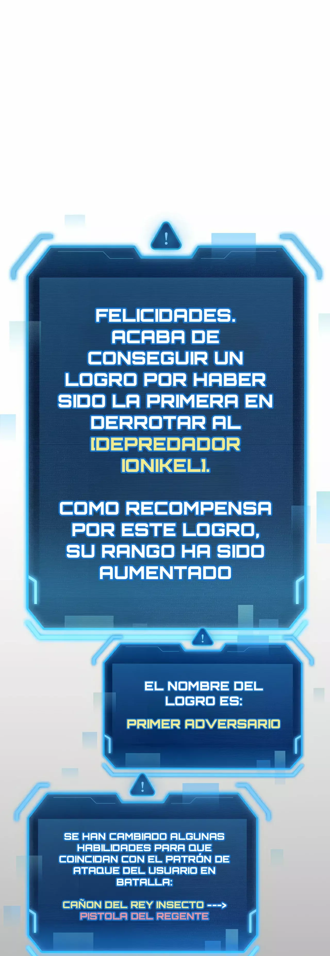 Robe El Alma Del Ranker Numero Uno capítulo 98, página 28