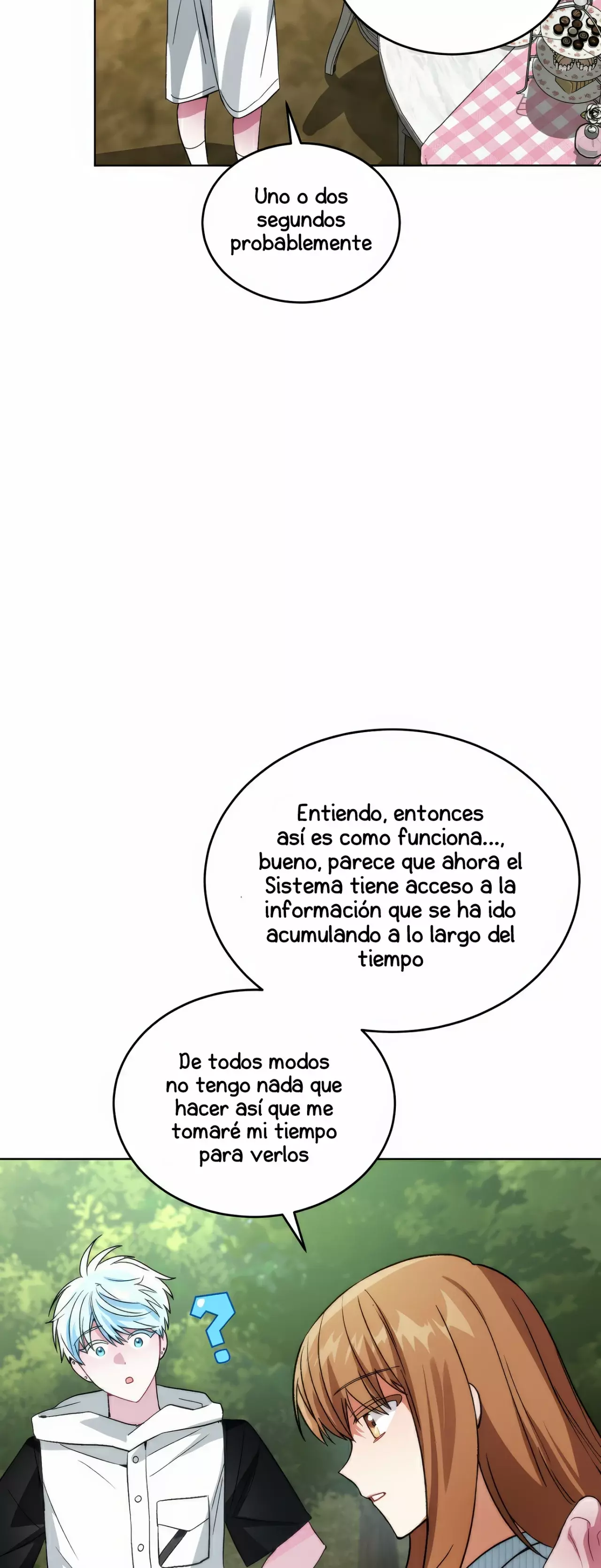 Robe El Alma Del Ranker Numero Uno capítulo 98, página 55