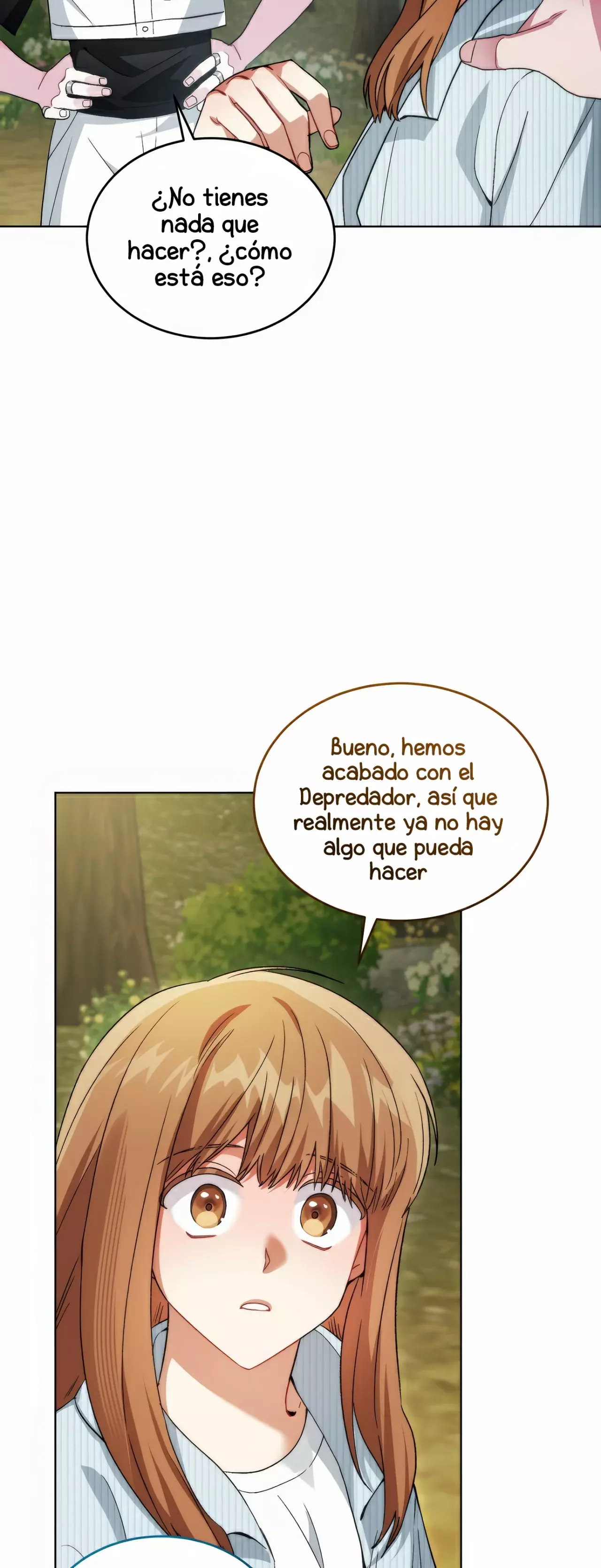 Robe El Alma Del Ranker Numero Uno capítulo 98, página 56