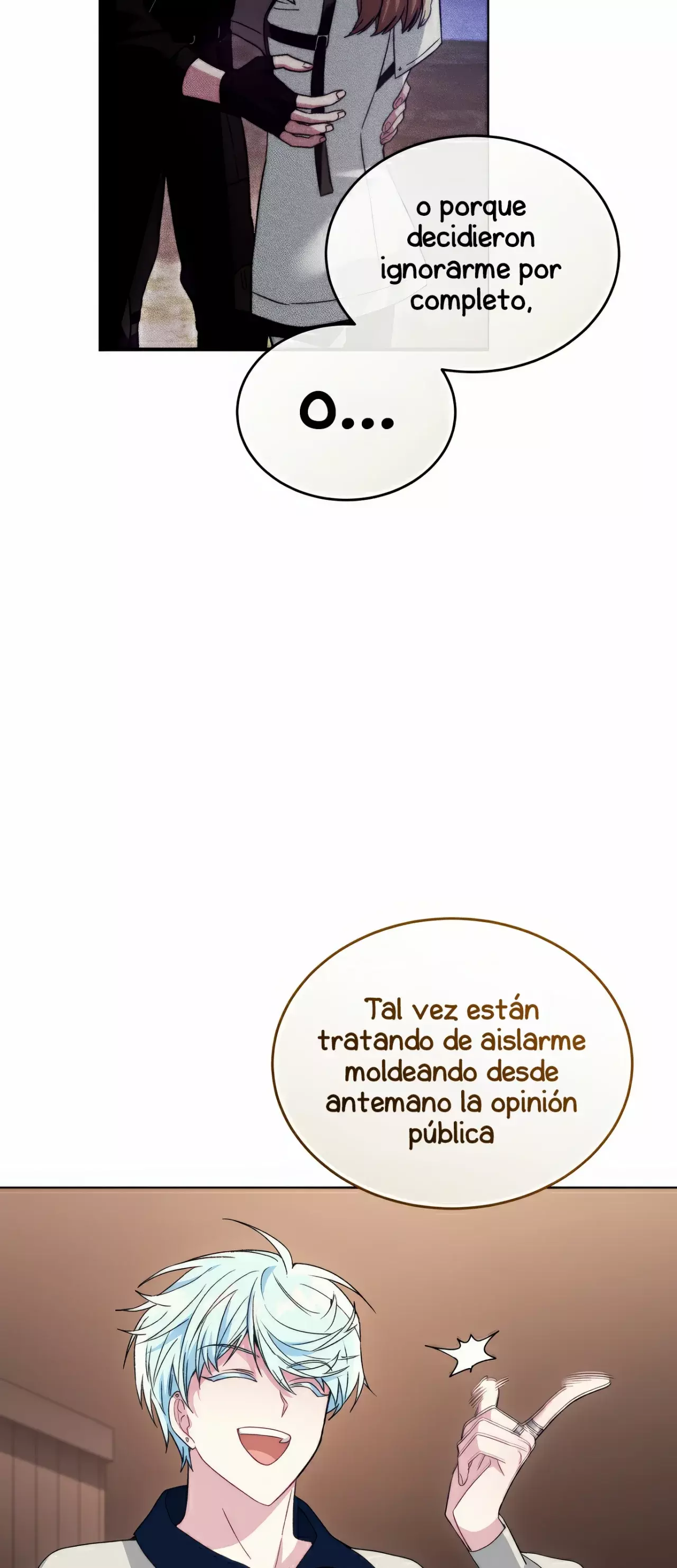 Robe El Alma Del Ranker Numero Uno capítulo 98, página 67
