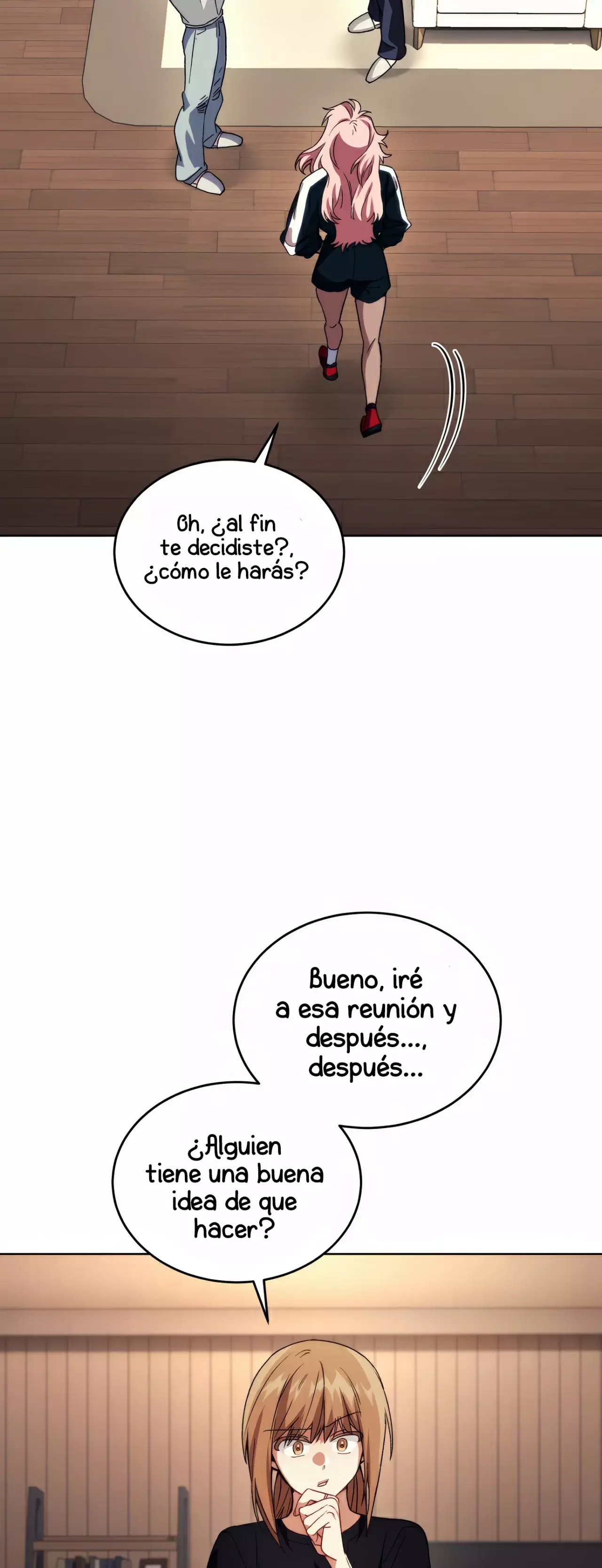 Robe El Alma Del Ranker Numero Uno capítulo 99, página 7