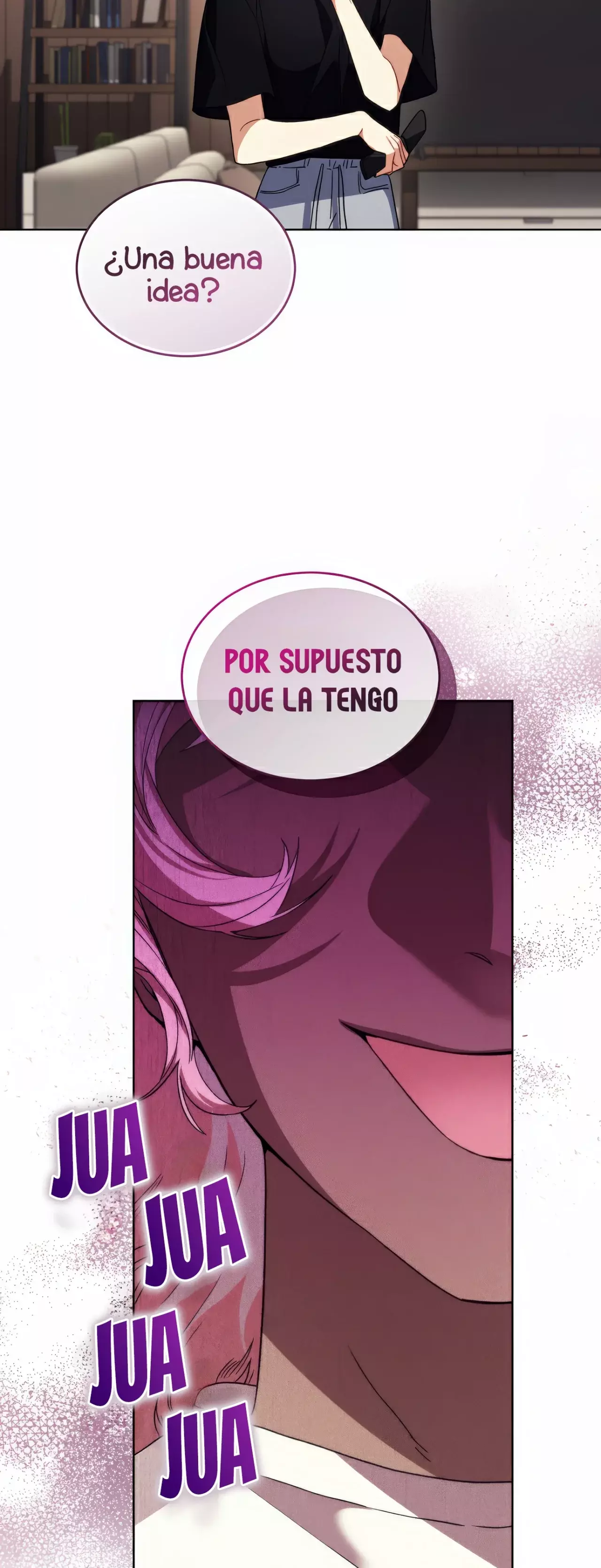 Robe El Alma Del Ranker Numero Uno capítulo 99, página 8