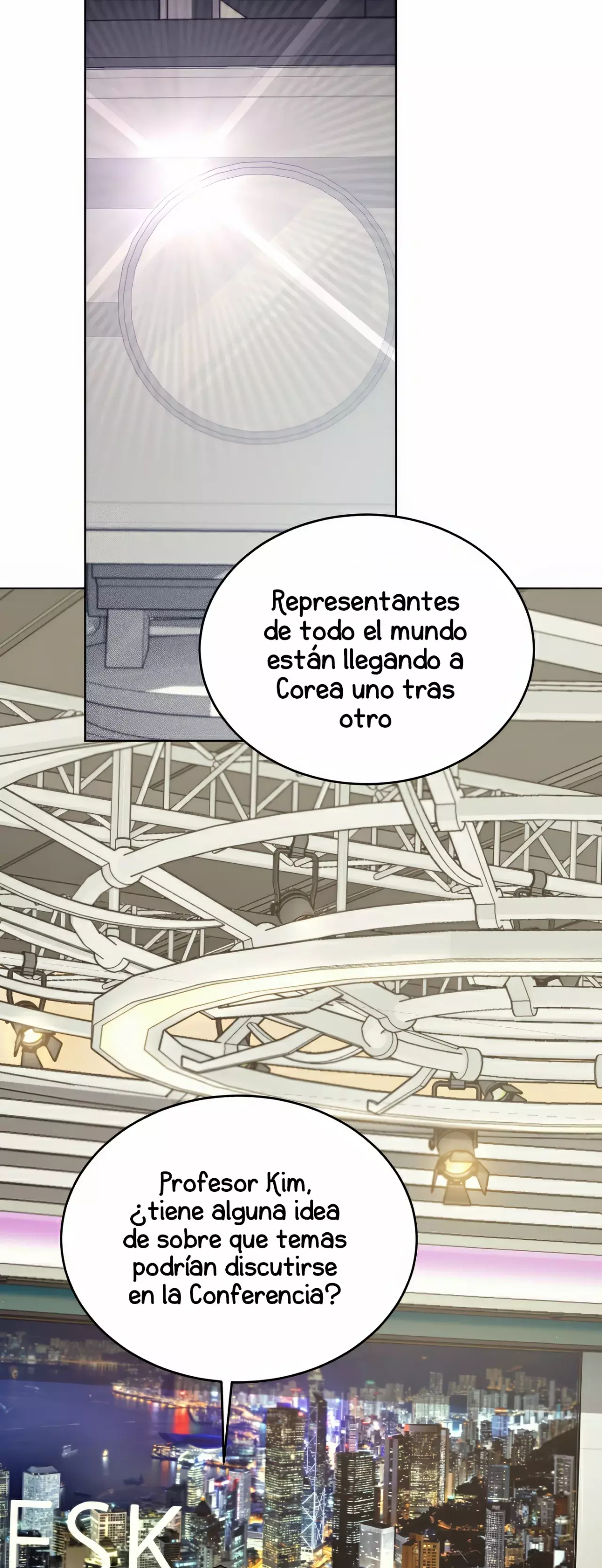 Robe El Alma Del Ranker Numero Uno capítulo 99, página 13