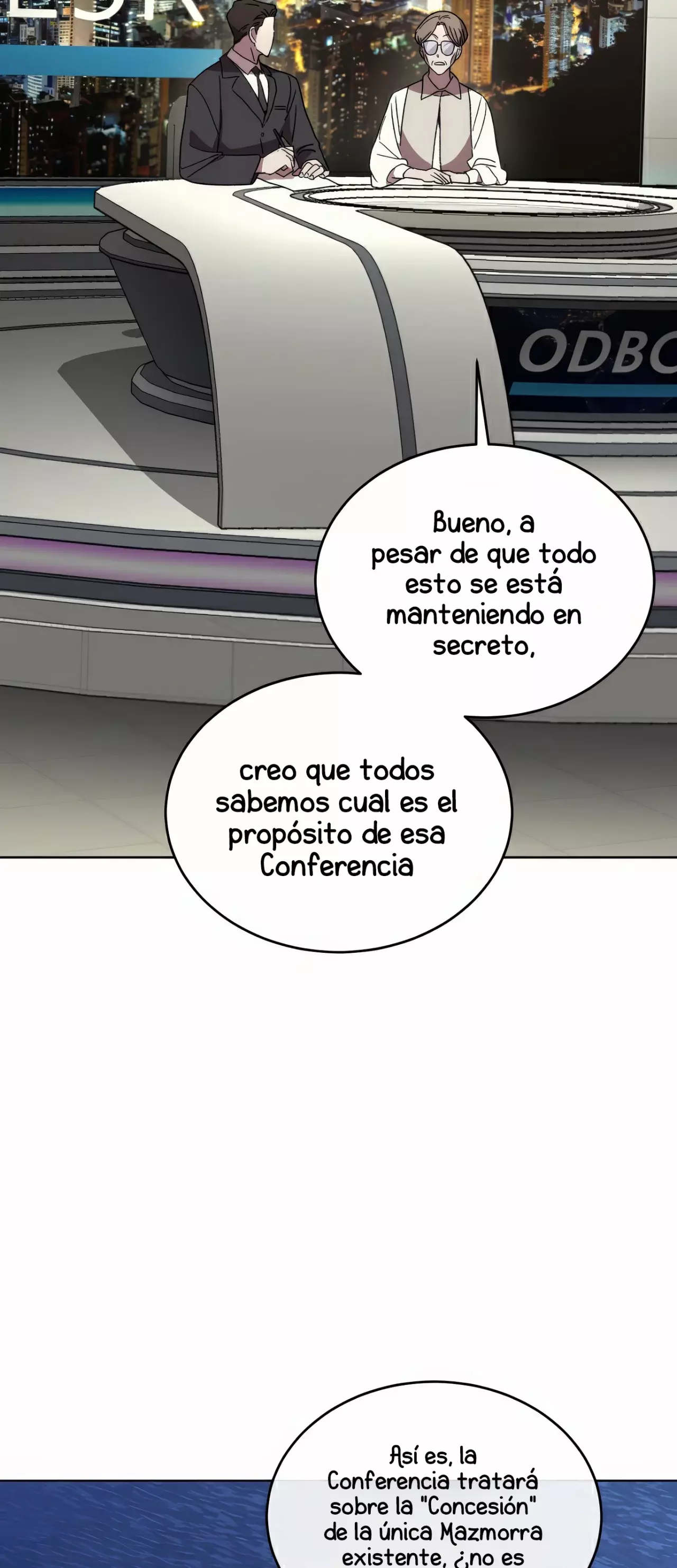 Robe El Alma Del Ranker Numero Uno capítulo 99, página 14