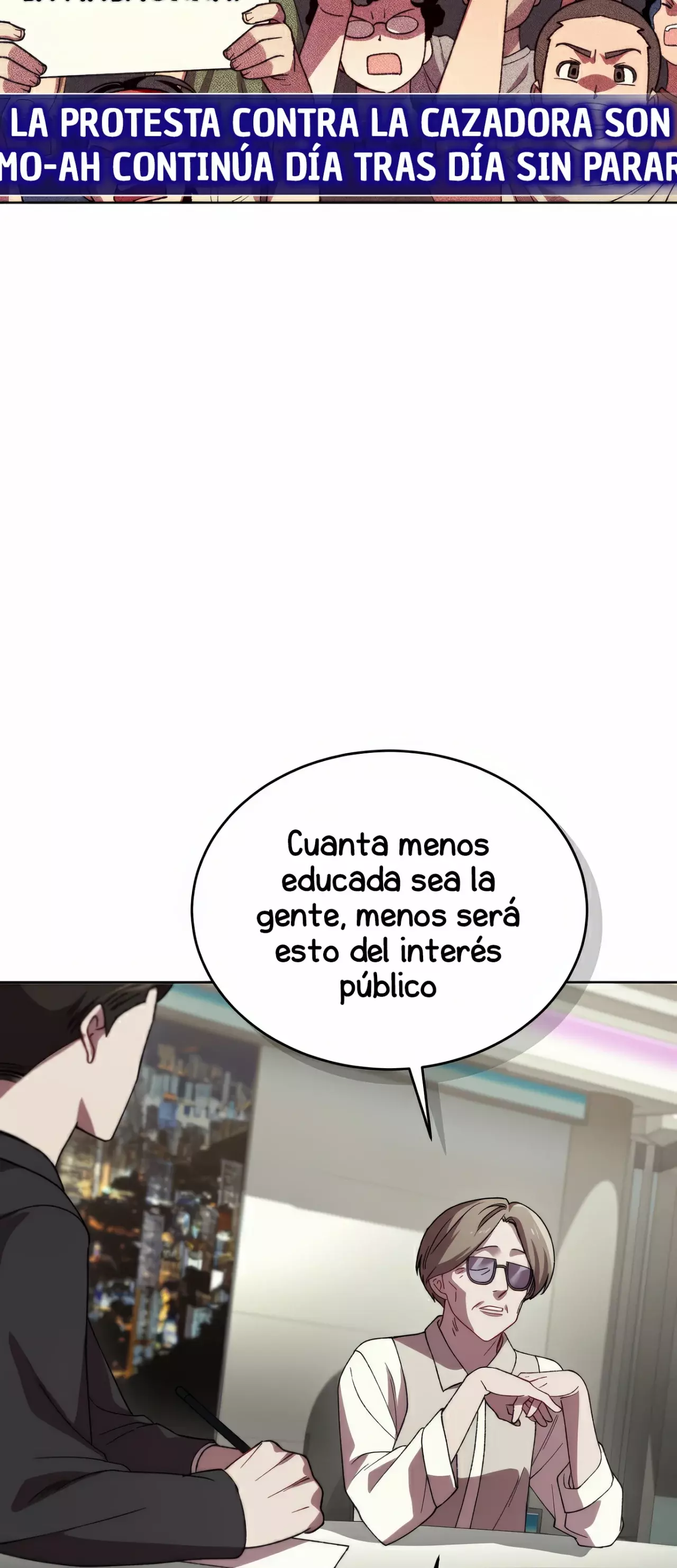 Robe El Alma Del Ranker Numero Uno capítulo 99, página 18