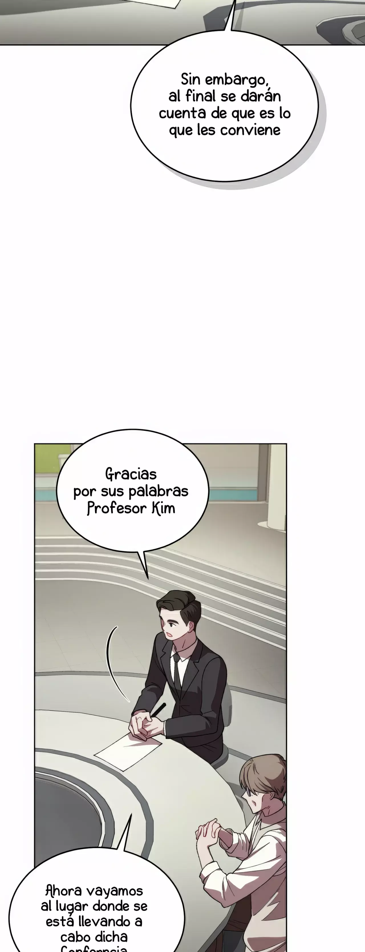 Robe El Alma Del Ranker Numero Uno capítulo 99, página 19