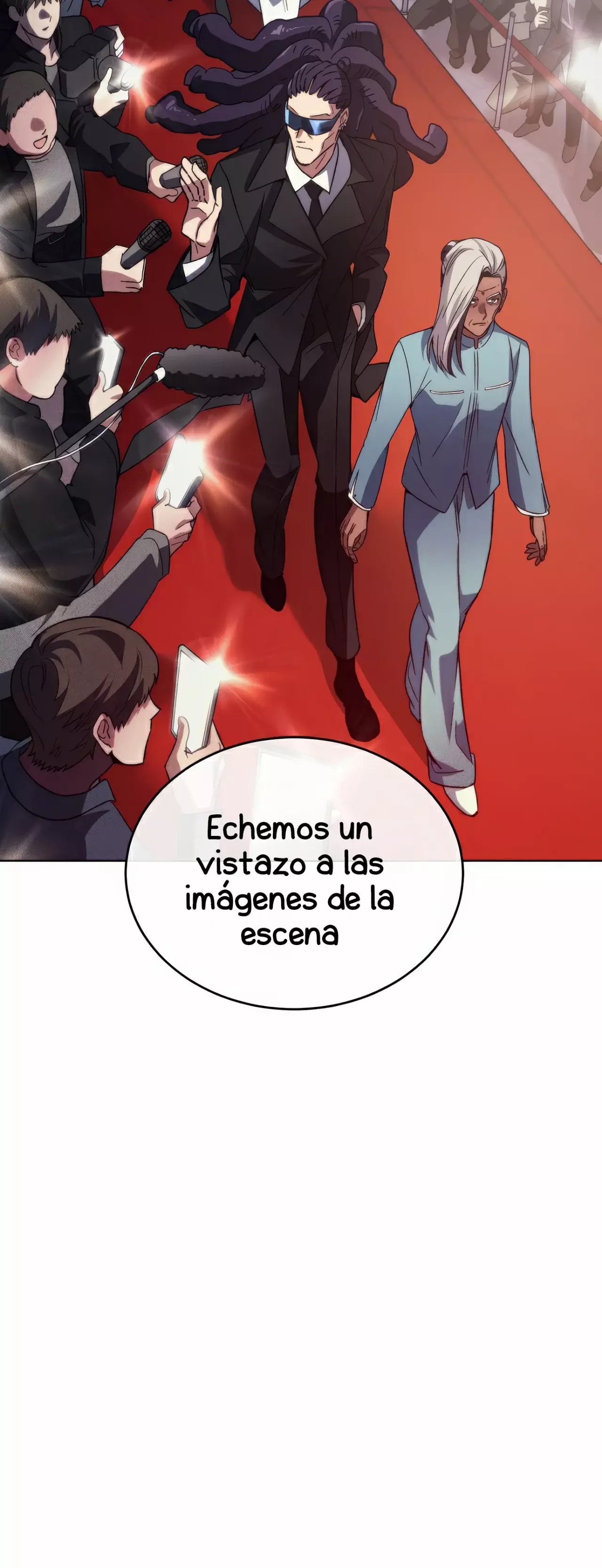 Robe El Alma Del Ranker Numero Uno capítulo 99, página 21