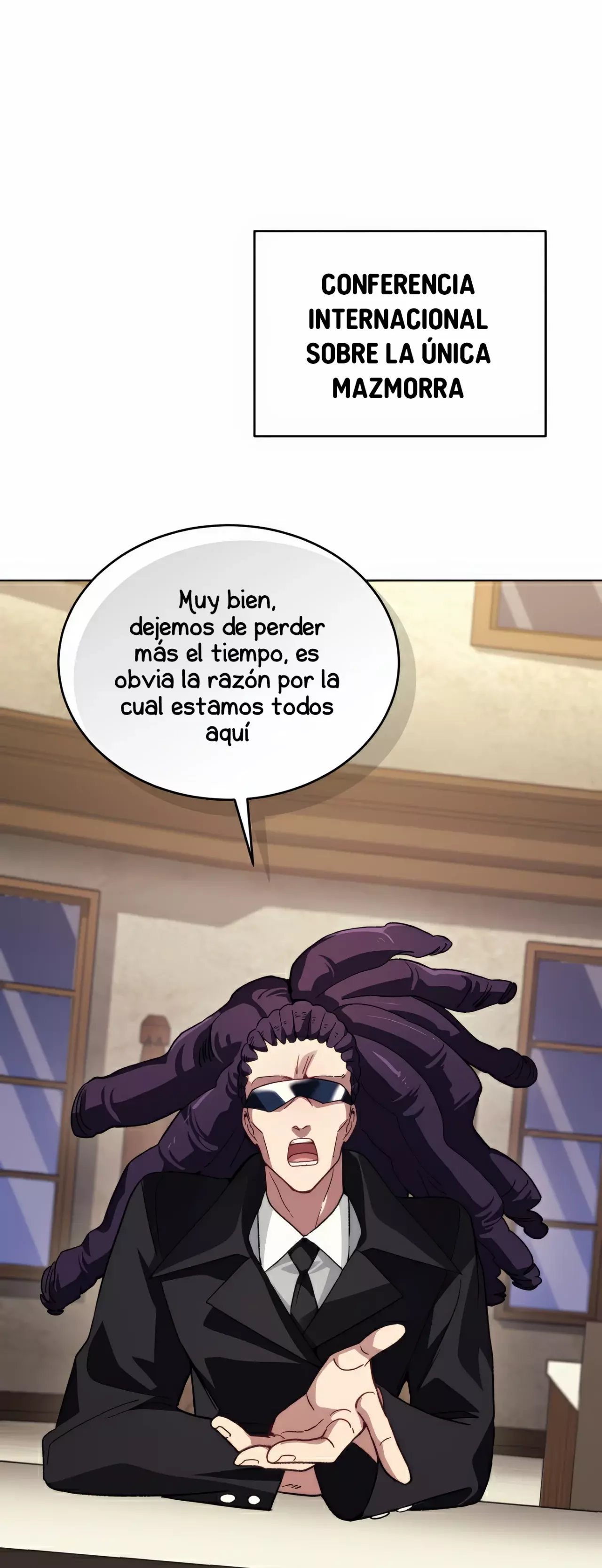 Robe El Alma Del Ranker Numero Uno capítulo 99, página 22