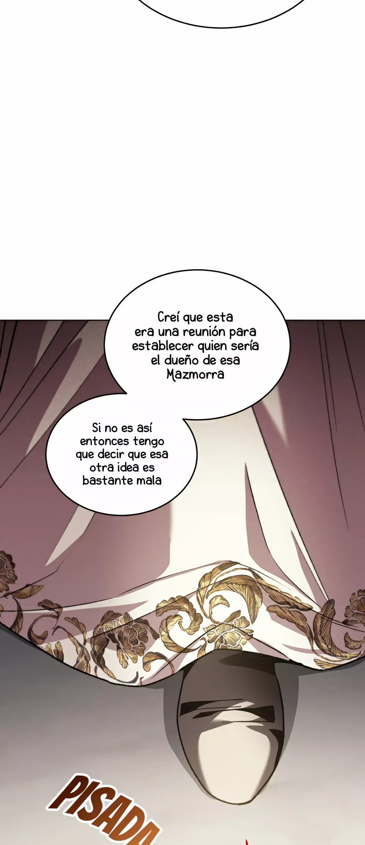 Robe El Alma Del Ranker Numero Uno capítulo 99, página 25